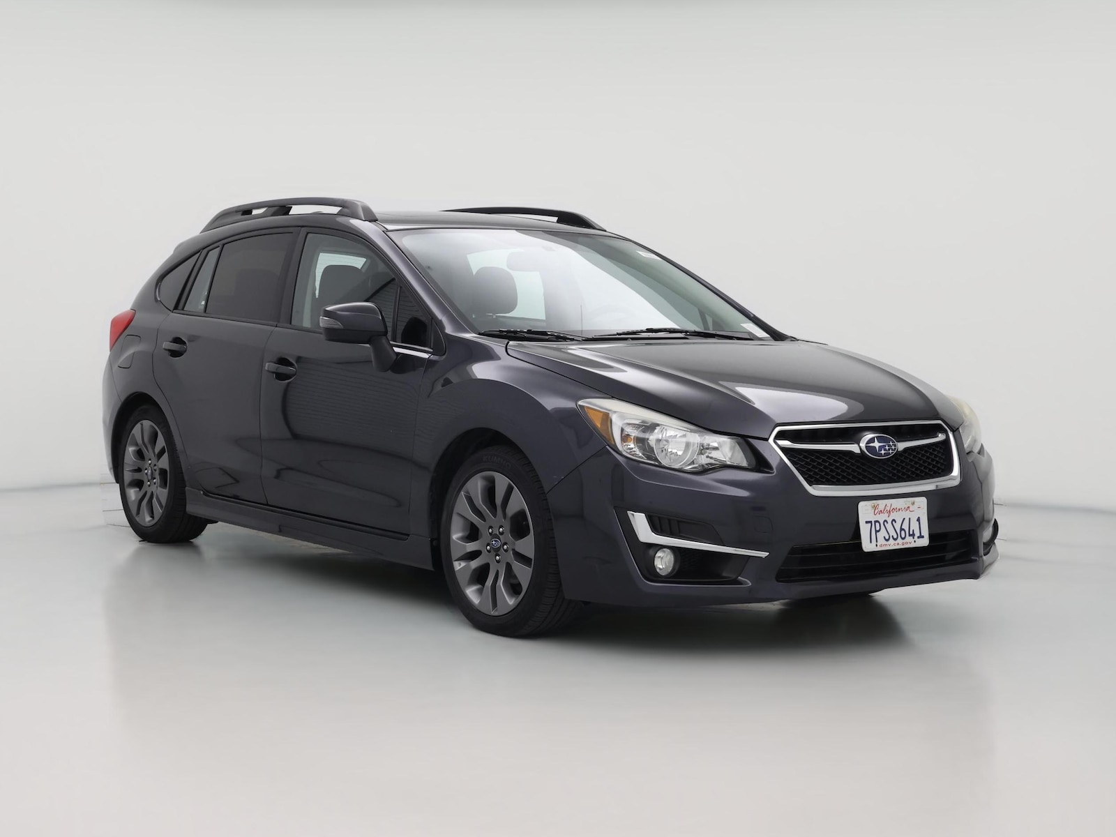 2016 Subaru Impreza Sport Limited