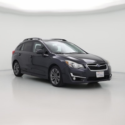 2016 Subaru Impreza 2.0I Sport Limited