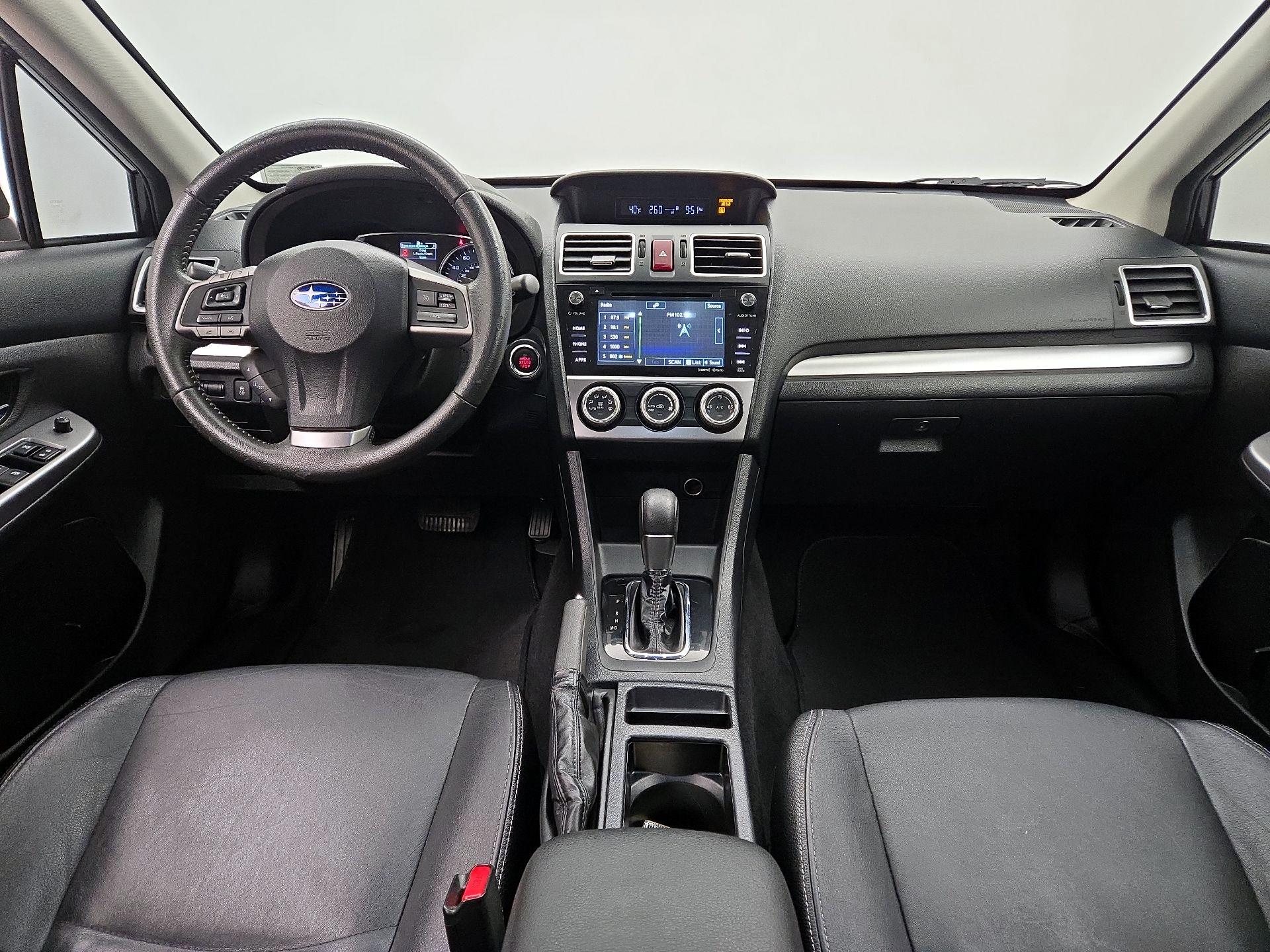 Thumbnail: 2016 Subaru Impreza - 9