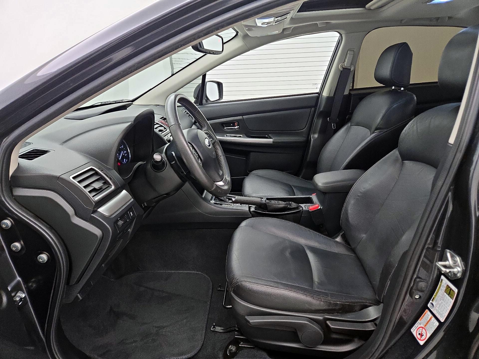 Thumbnail: 2016 Subaru Impreza - 11