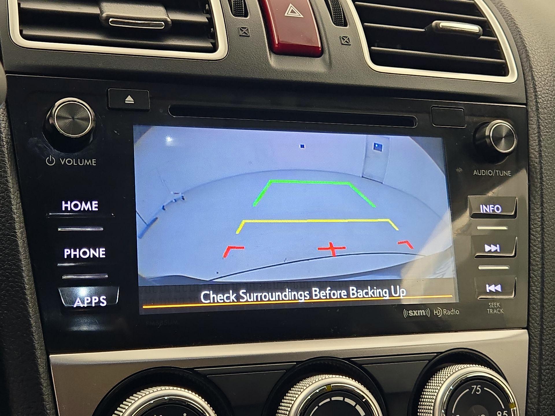 Thumbnail: 2016 Subaru Impreza - 14