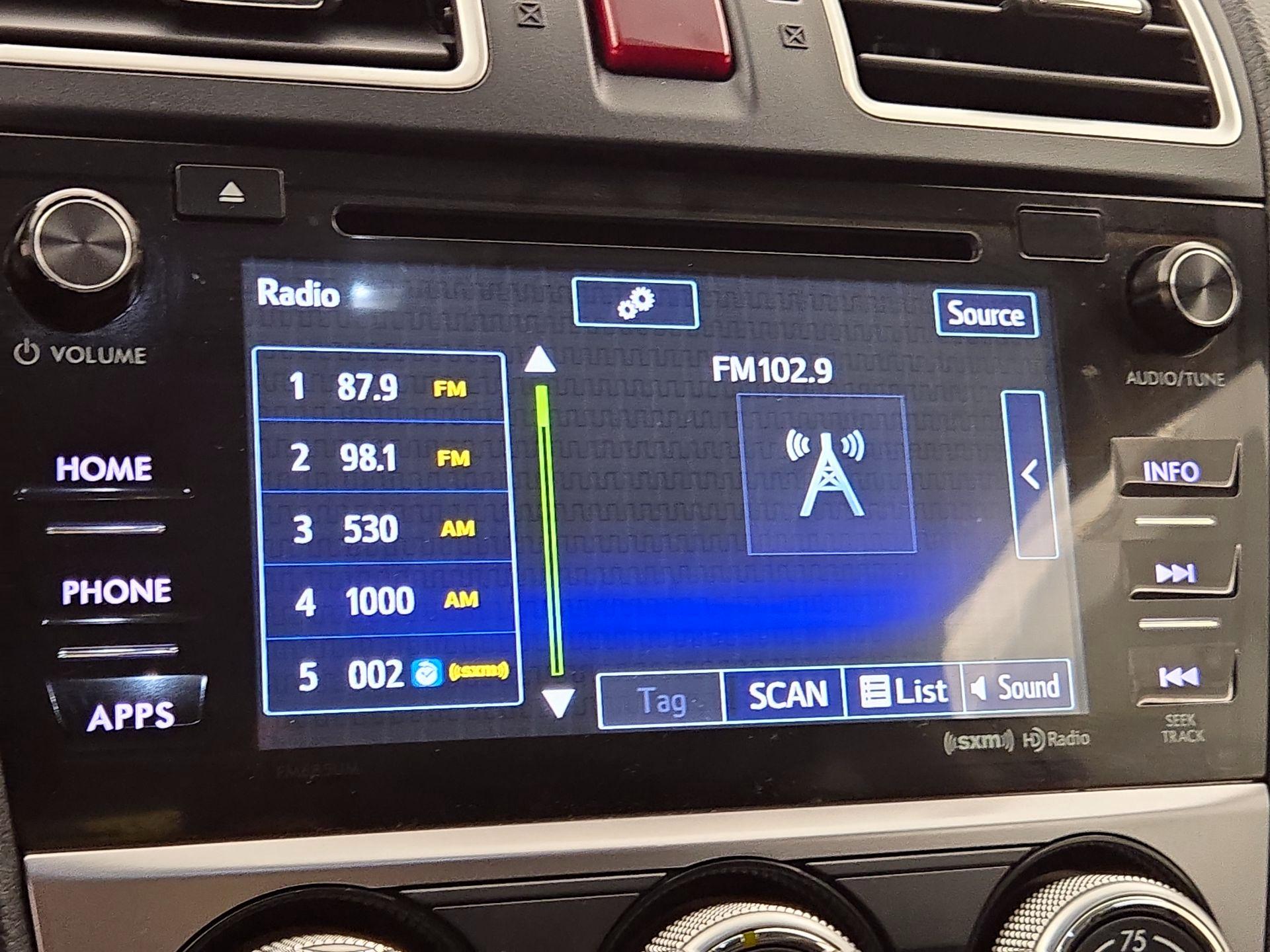 Thumbnail: 2016 Subaru Impreza - 15