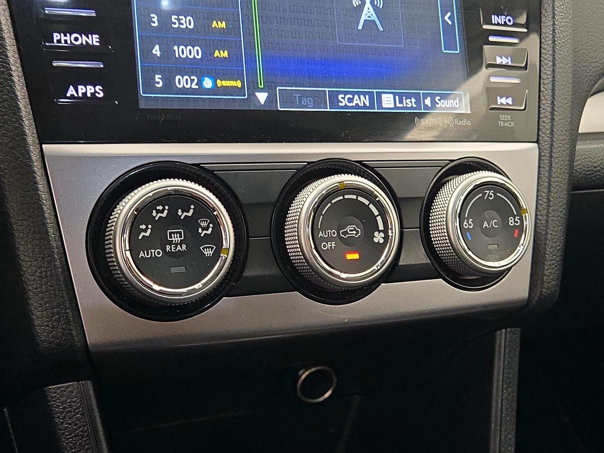 Thumbnail: 2016 Subaru Impreza - 16