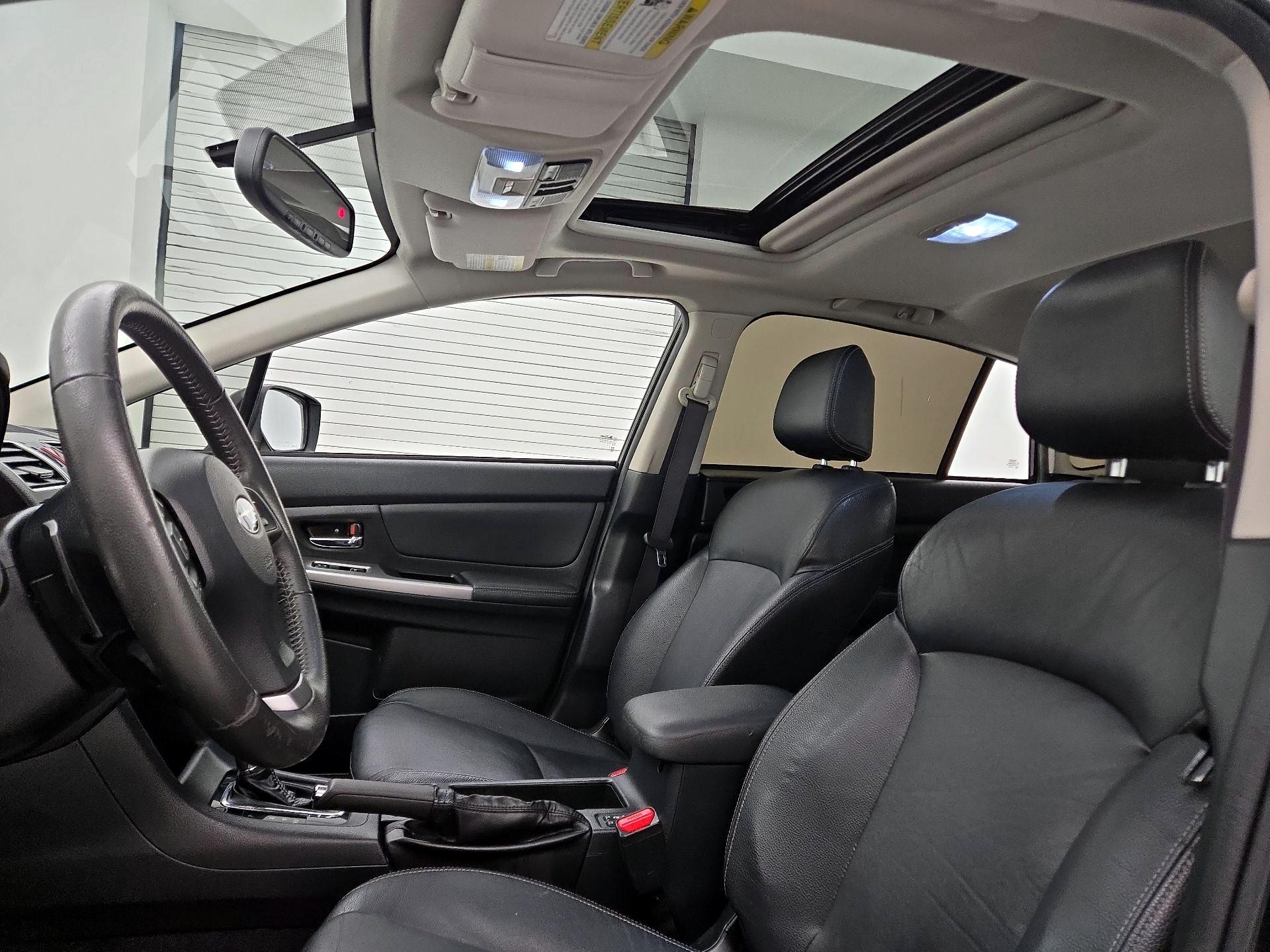 Thumbnail: 2016 Subaru Impreza - 18