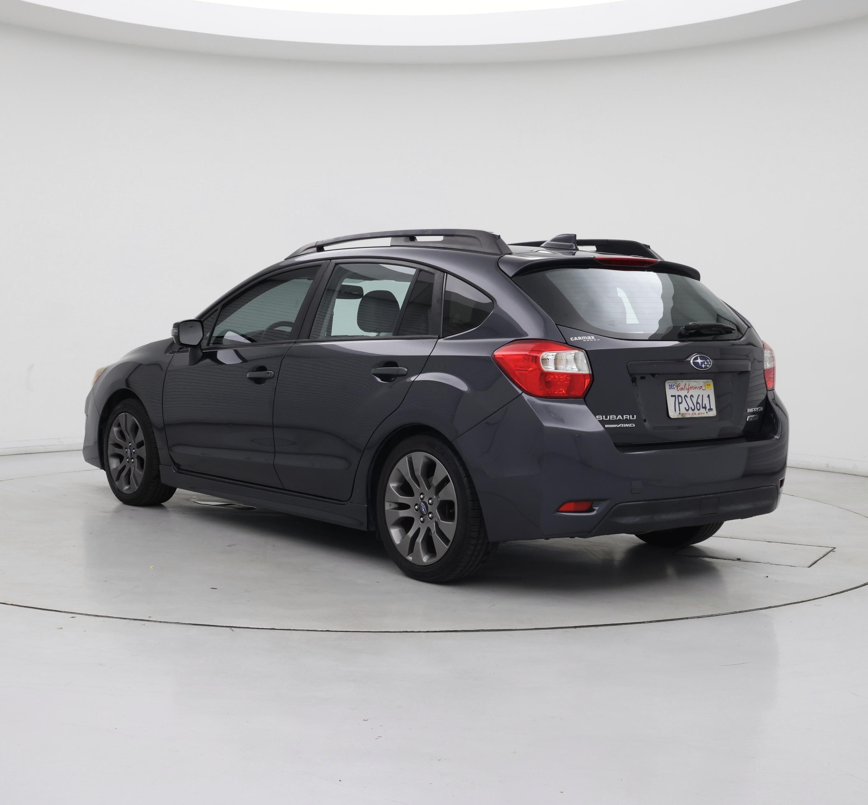 Thumbnail: 2016 Subaru Impreza - 2