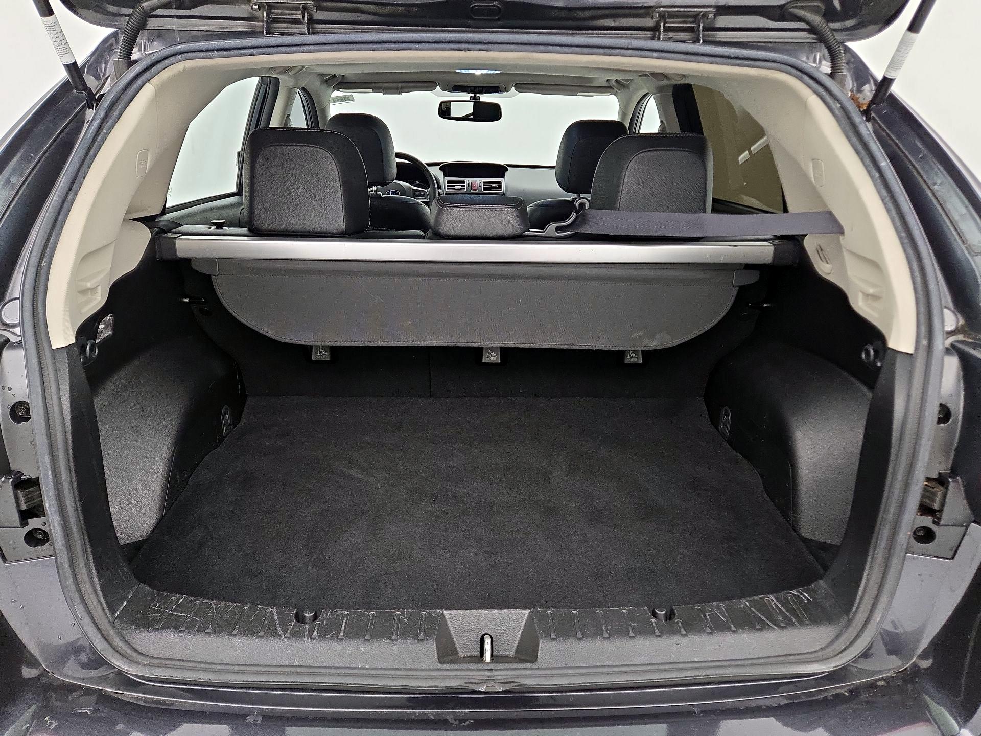 Thumbnail: 2016 Subaru Impreza - 20