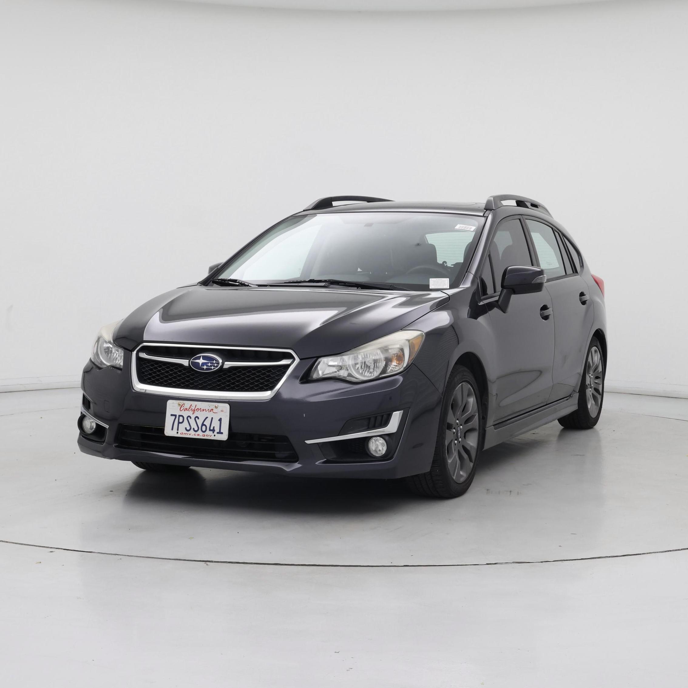 Thumbnail: 2016 Subaru Impreza - 4