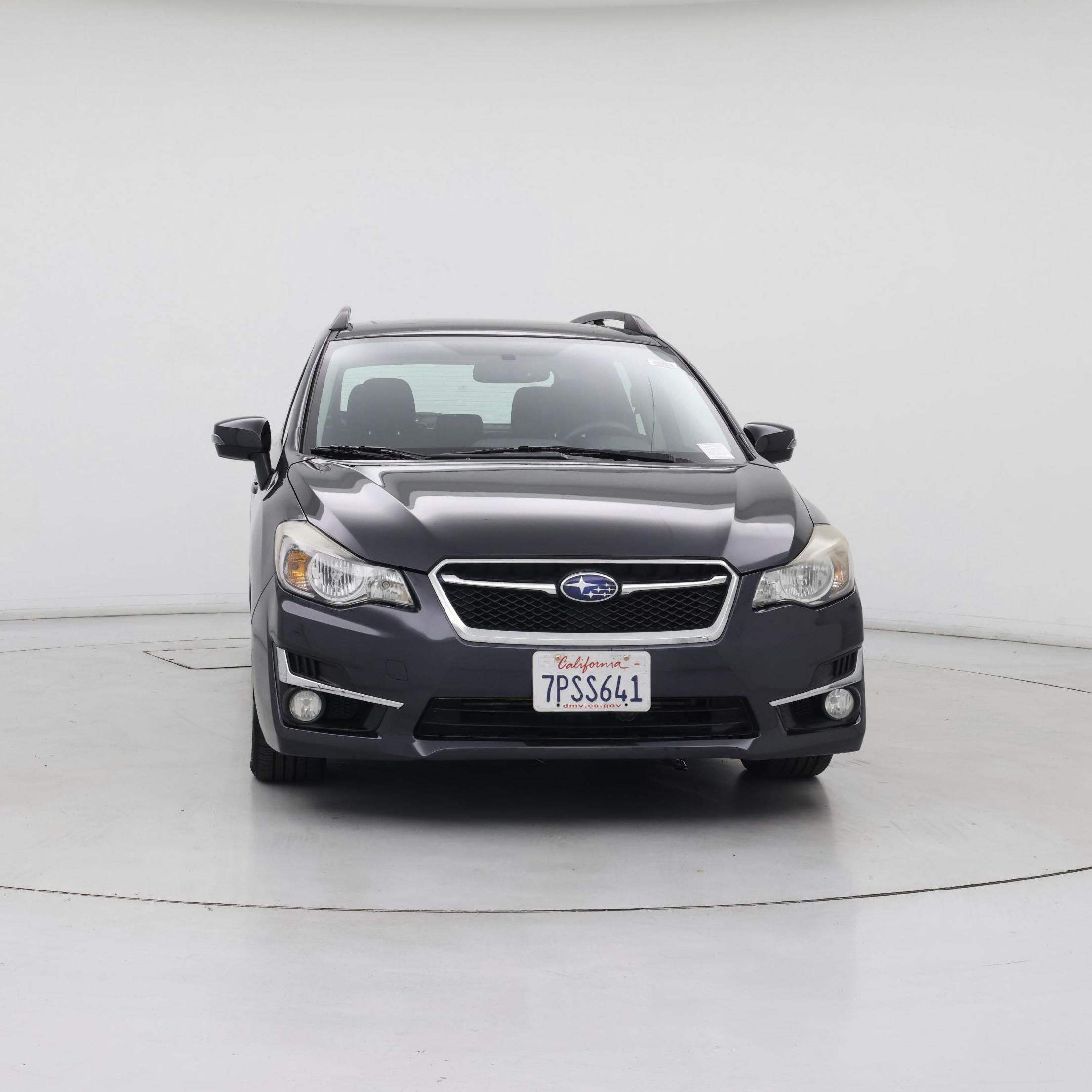 Thumbnail: 2016 Subaru Impreza - 5