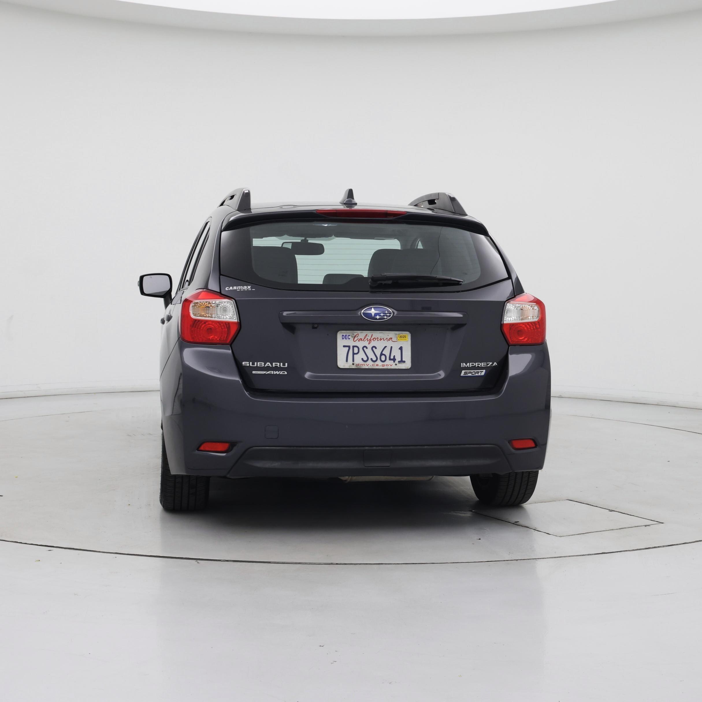 Thumbnail: 2016 Subaru Impreza - 6