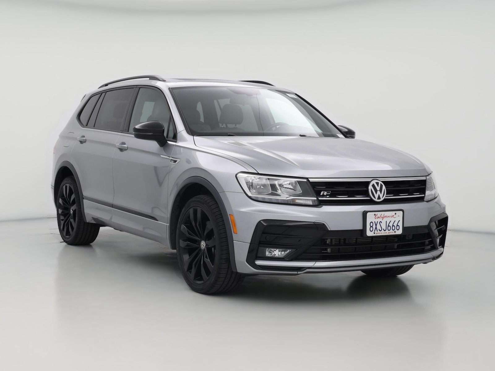 2021 Volkswagen Tiguan SE R-LINE BLACK