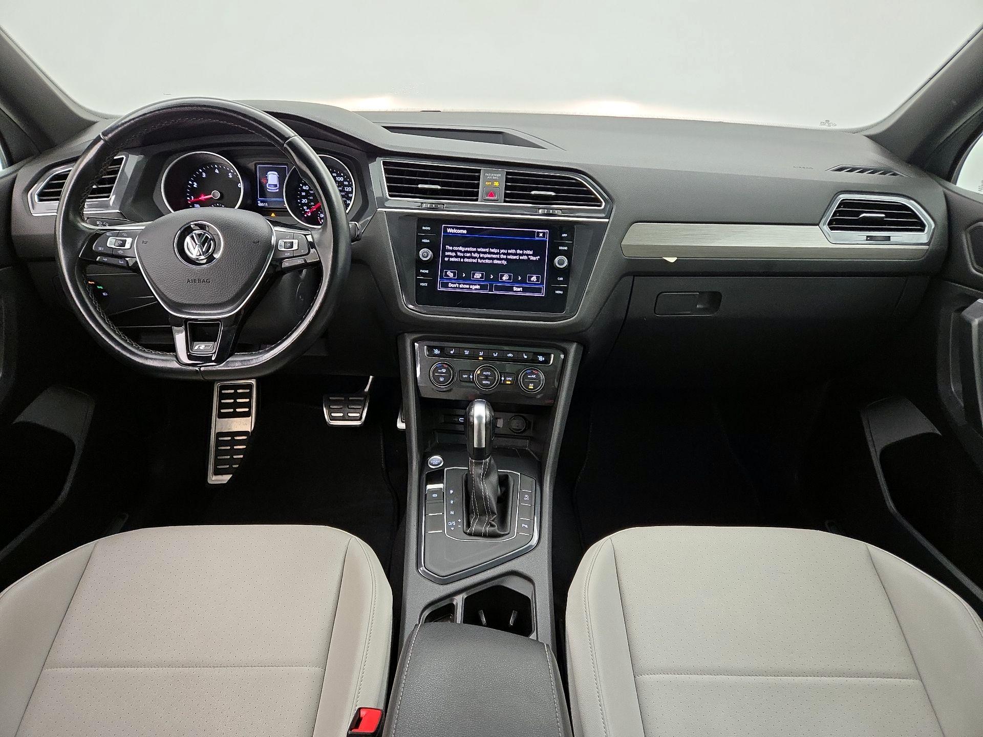 Thumbnail: 2021 Volkswagen Tiguan - 9