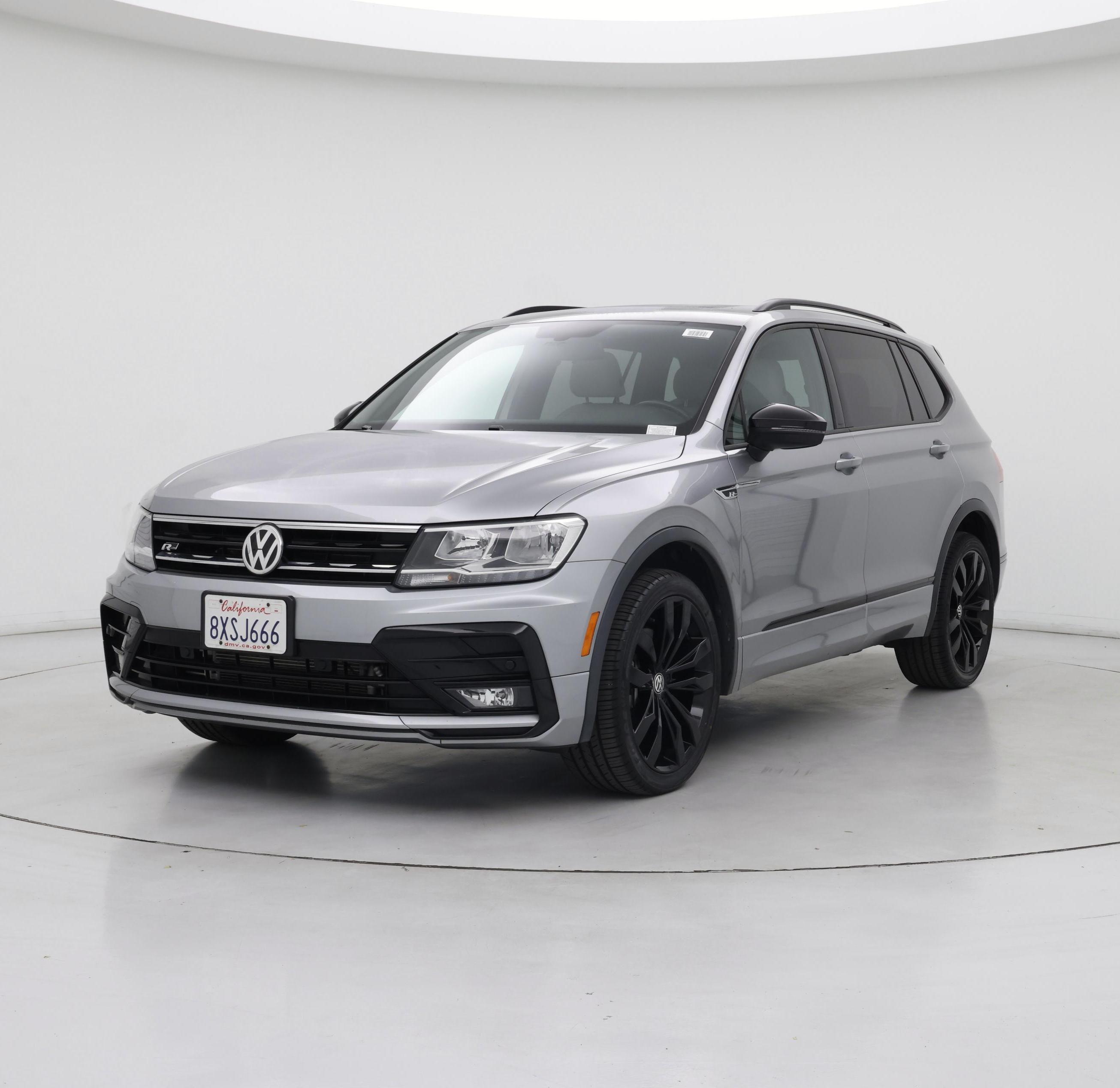 Thumbnail: 2021 Volkswagen Tiguan - 4