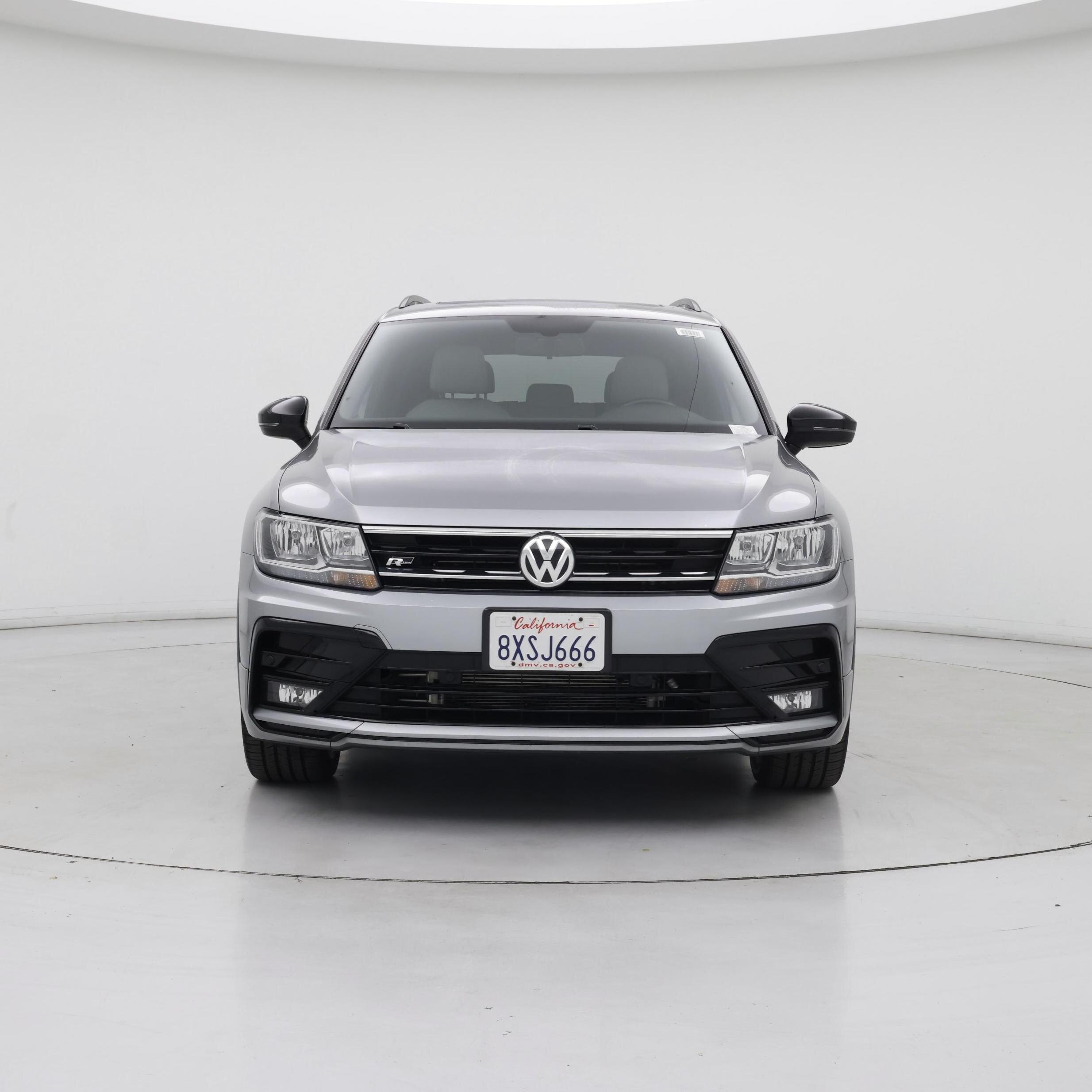 Thumbnail: 2021 Volkswagen Tiguan - 5