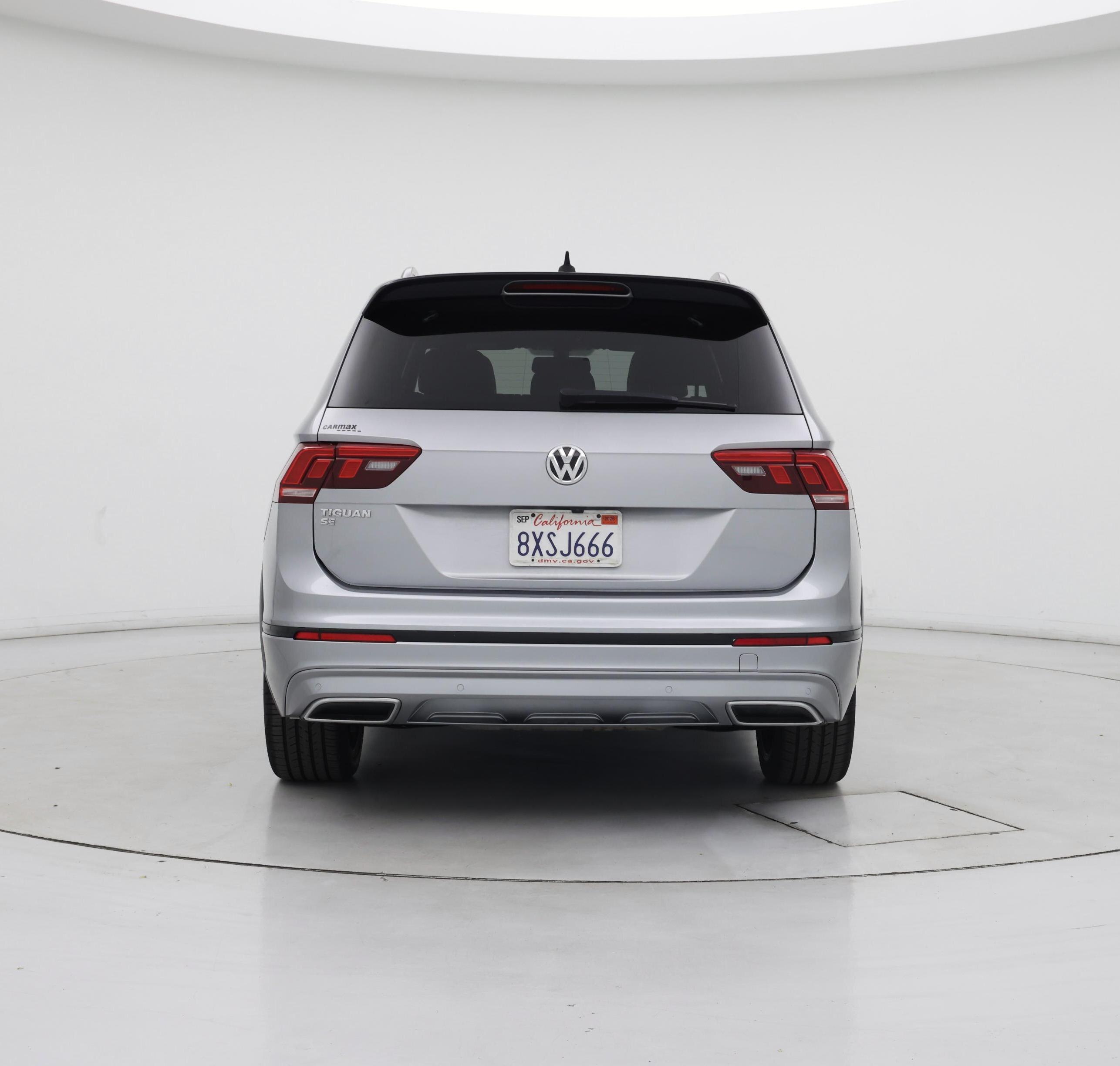 Thumbnail: 2021 Volkswagen Tiguan - 6