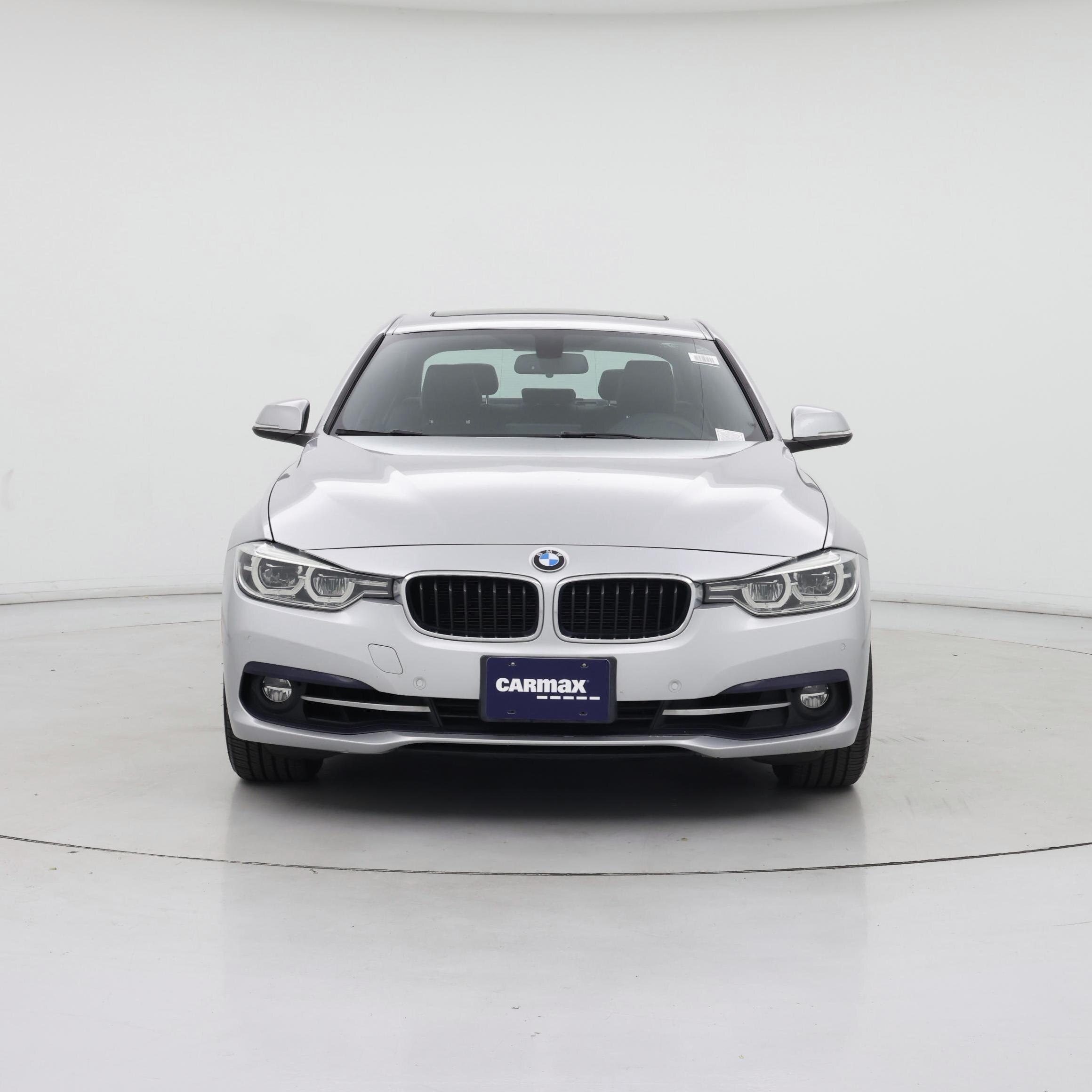 Thumbnail: 2016 BMW 3 Series - 5