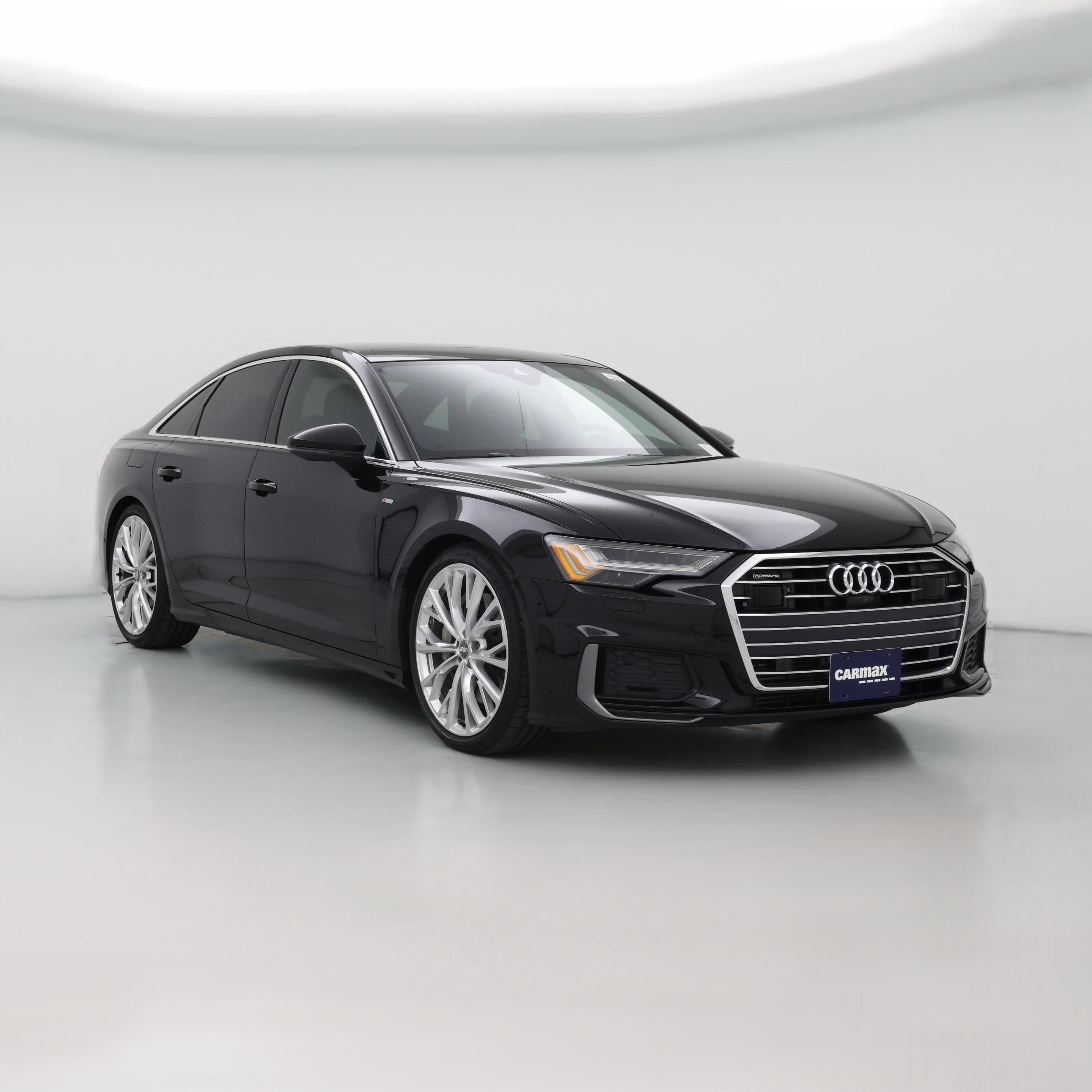 Thumbnail: 2019 Audi A6 - 1