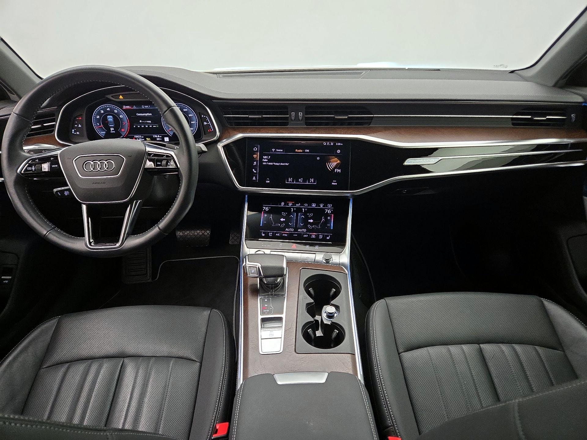 Thumbnail: 2019 Audi A6 - 9