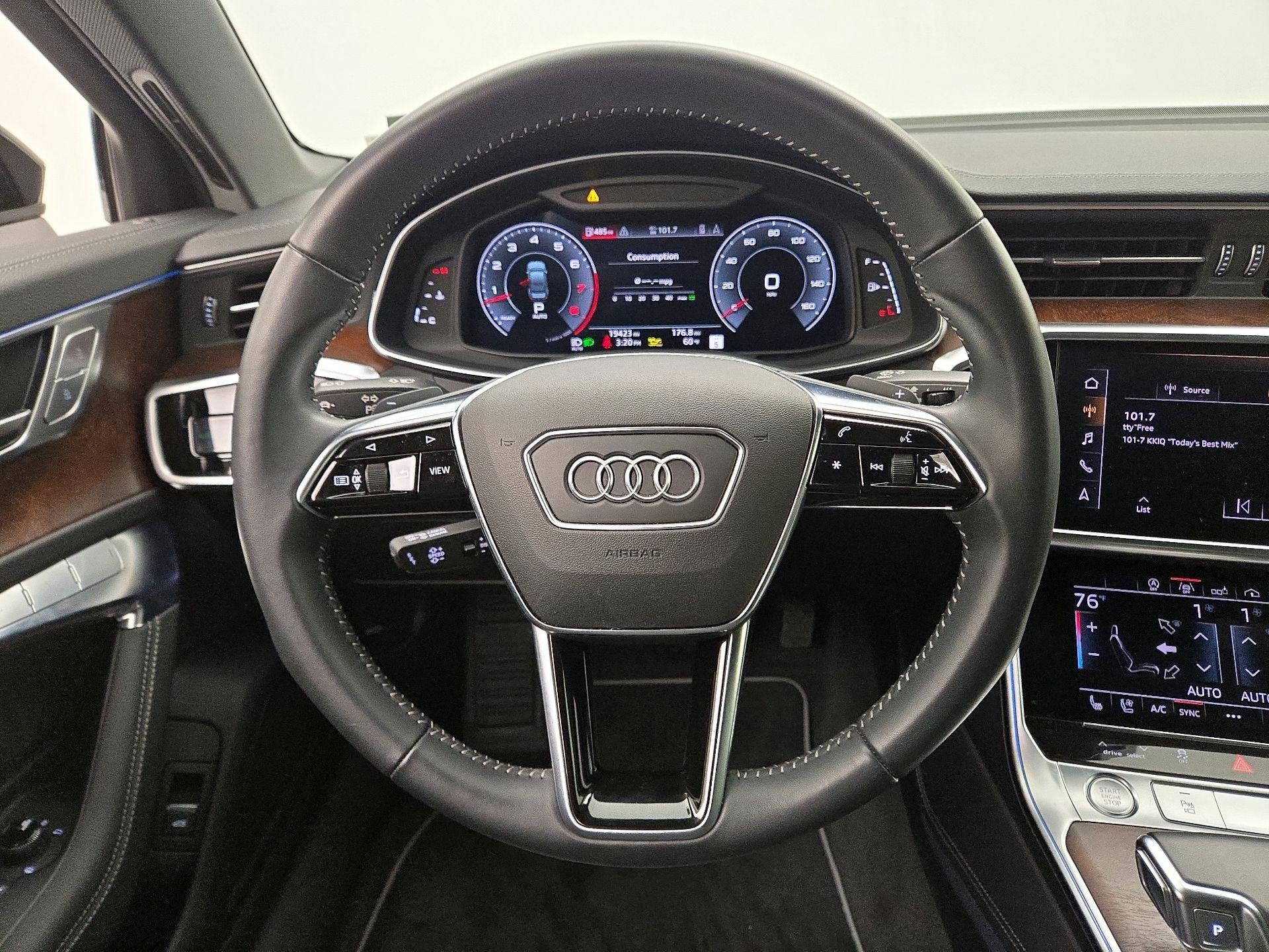 Thumbnail: 2019 Audi A6 - 10