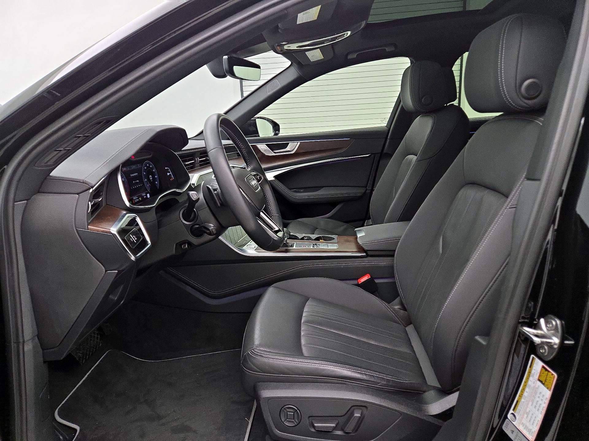 Thumbnail: 2019 Audi A6 - 11