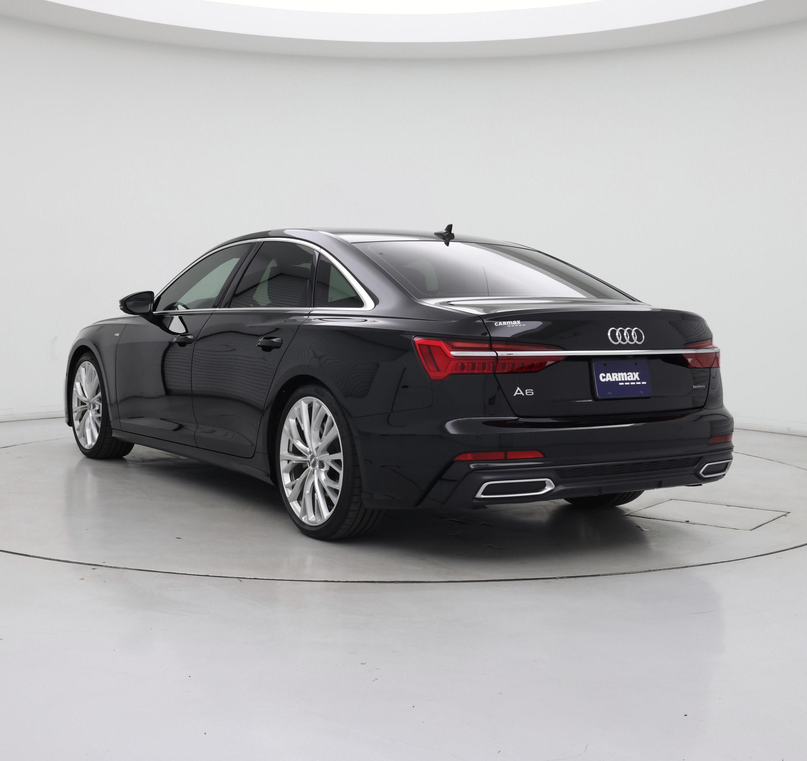 Thumbnail: 2019 Audi A6 - 2