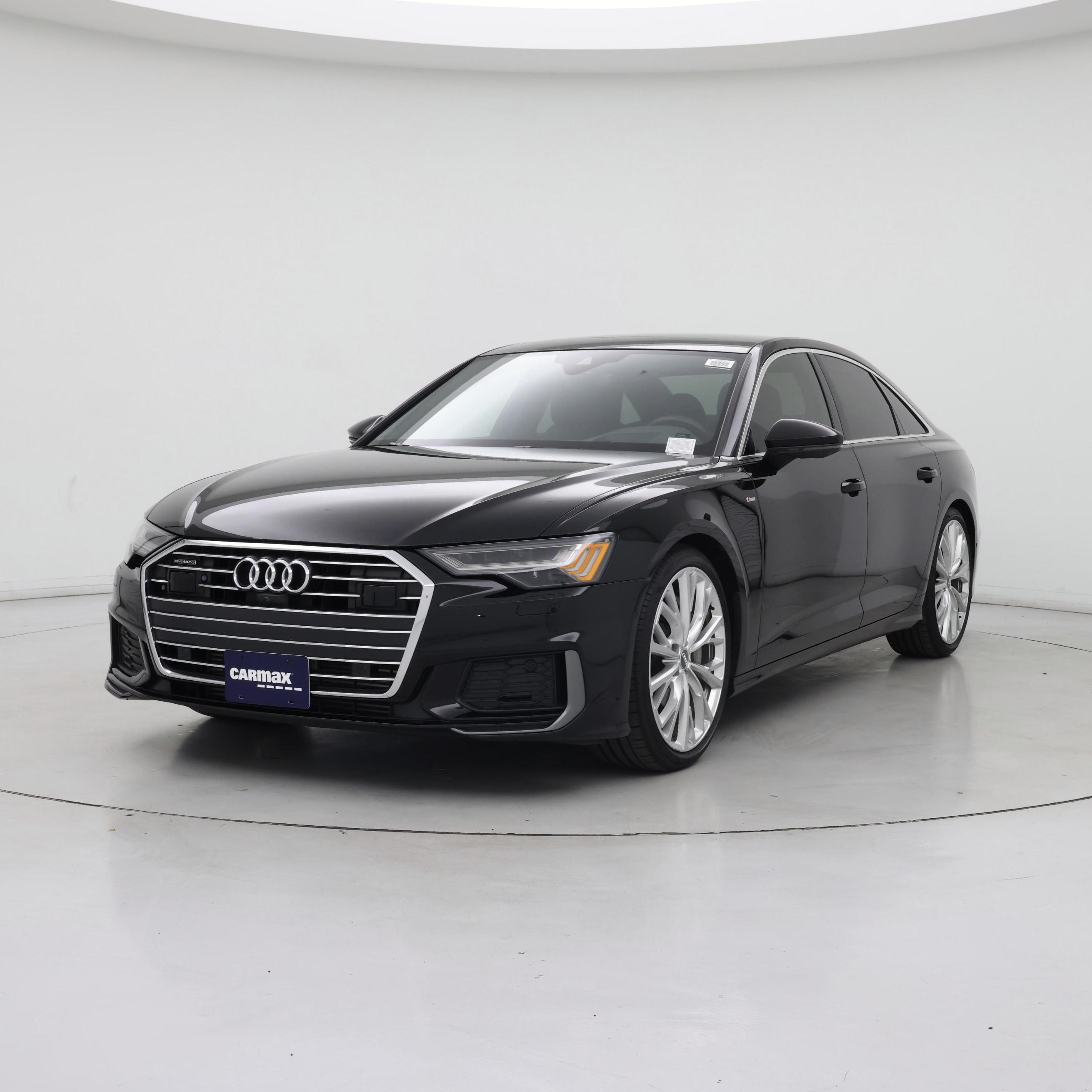 Thumbnail: 2019 Audi A6 - 4