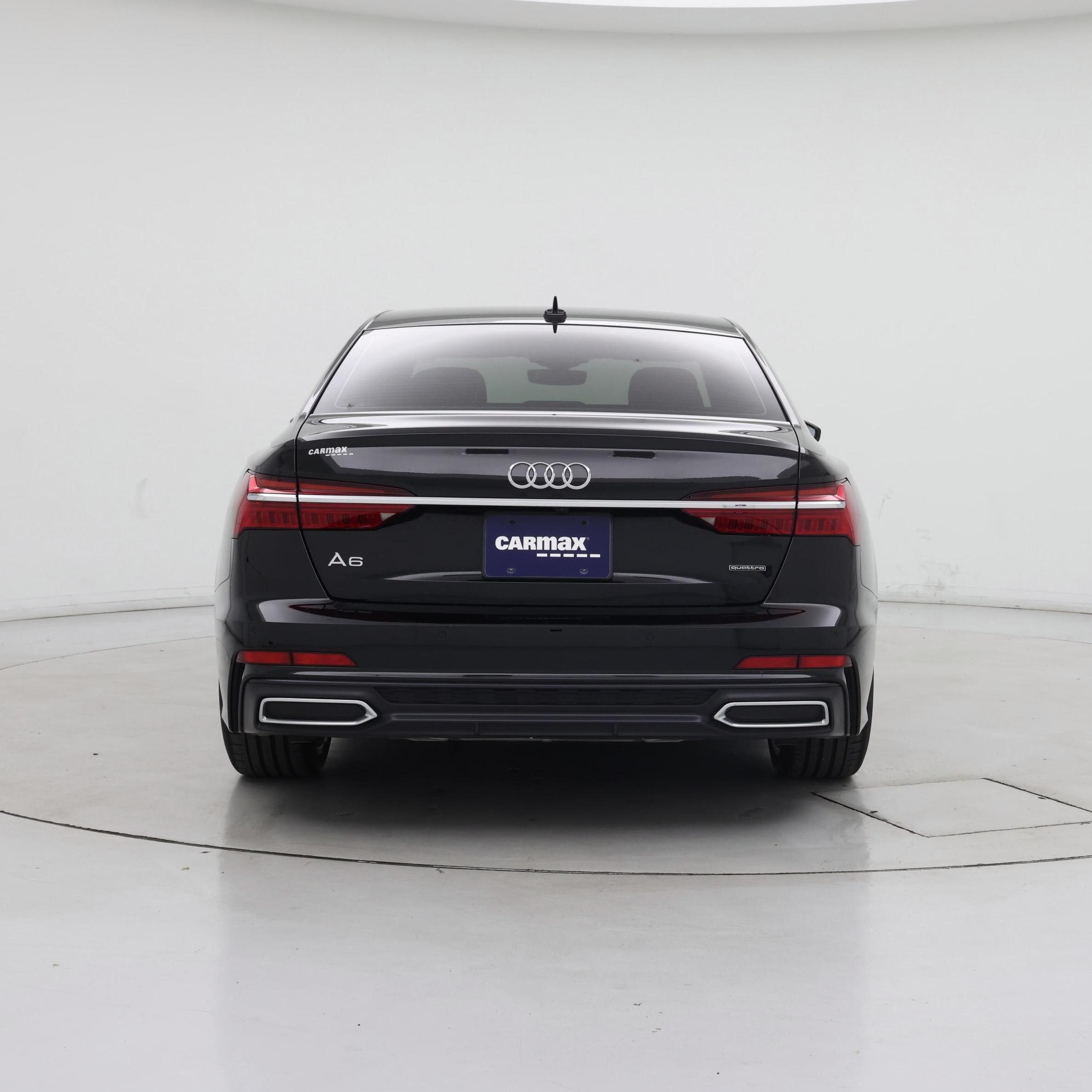 Thumbnail: 2019 Audi A6 - 6