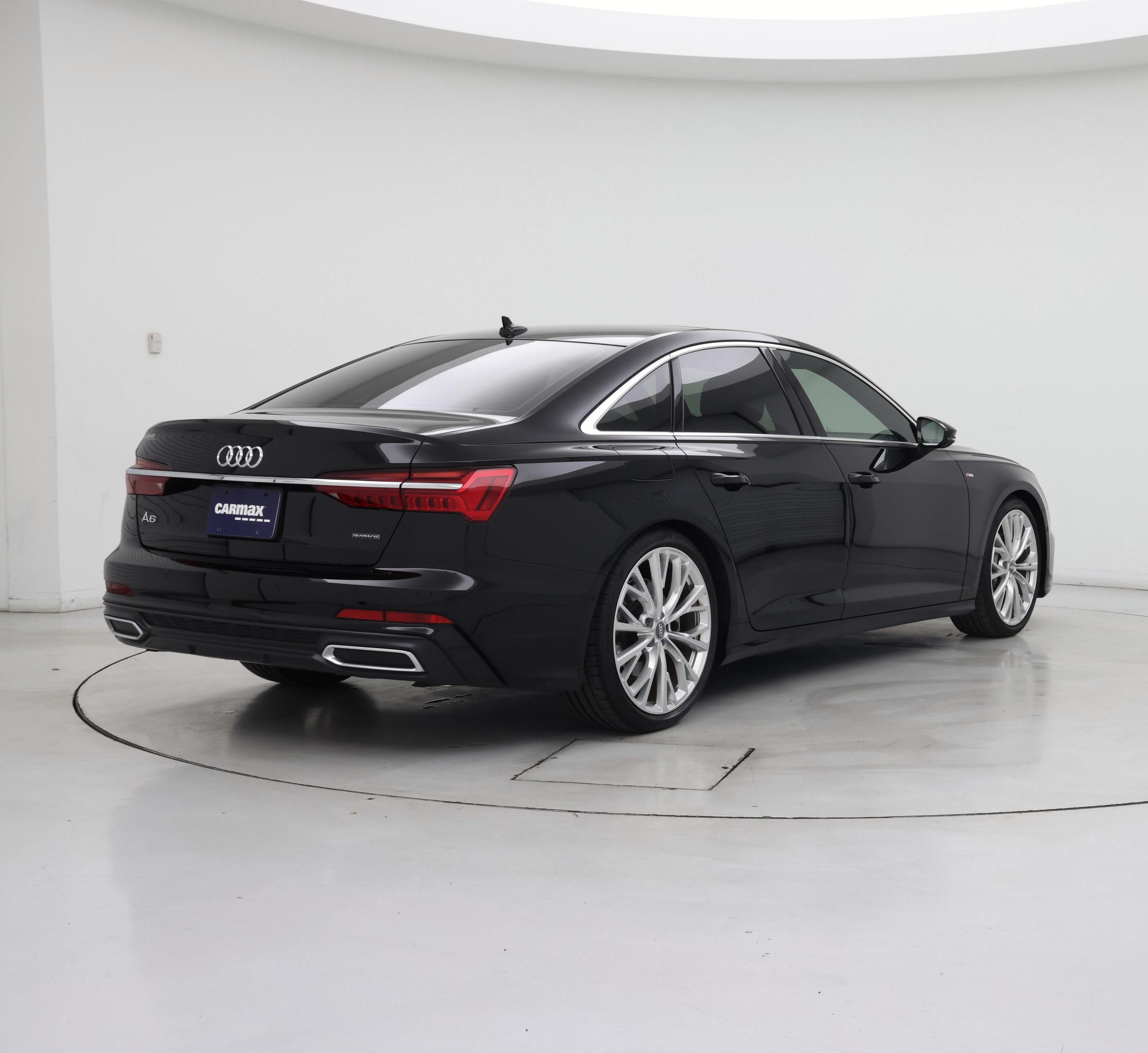 Thumbnail: 2019 Audi A6 - 8