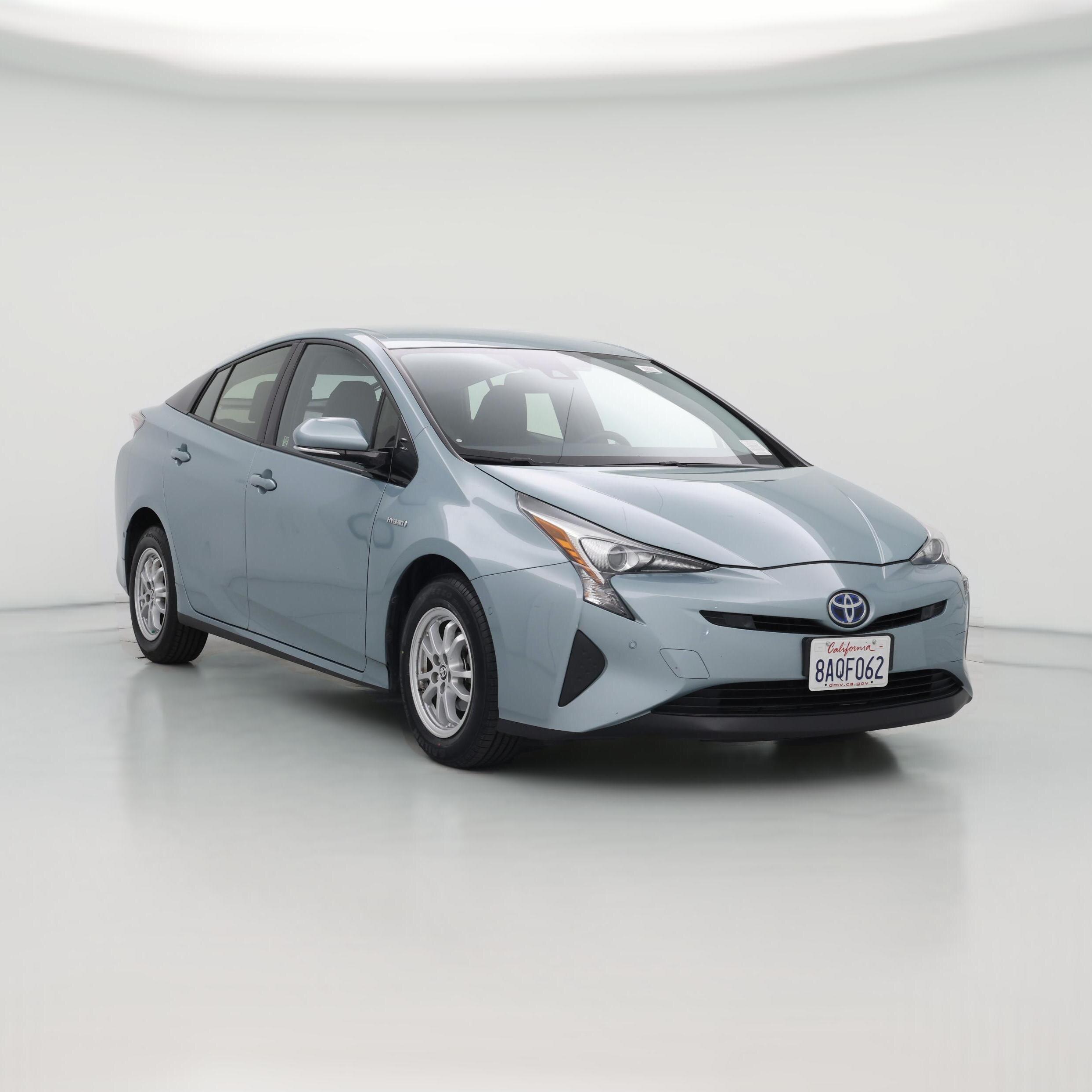 Thumbnail: 2017 Toyota Prius - 1