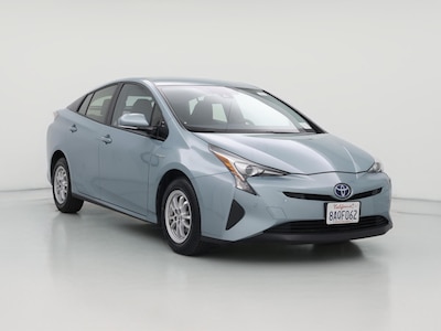 2017 Toyota Prius Four