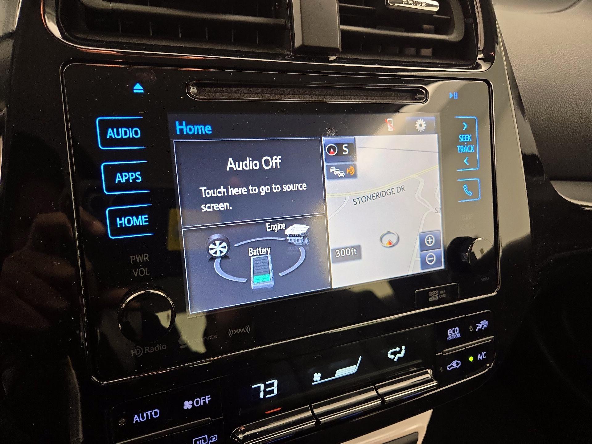 Thumbnail: 2017 Toyota Prius - 15