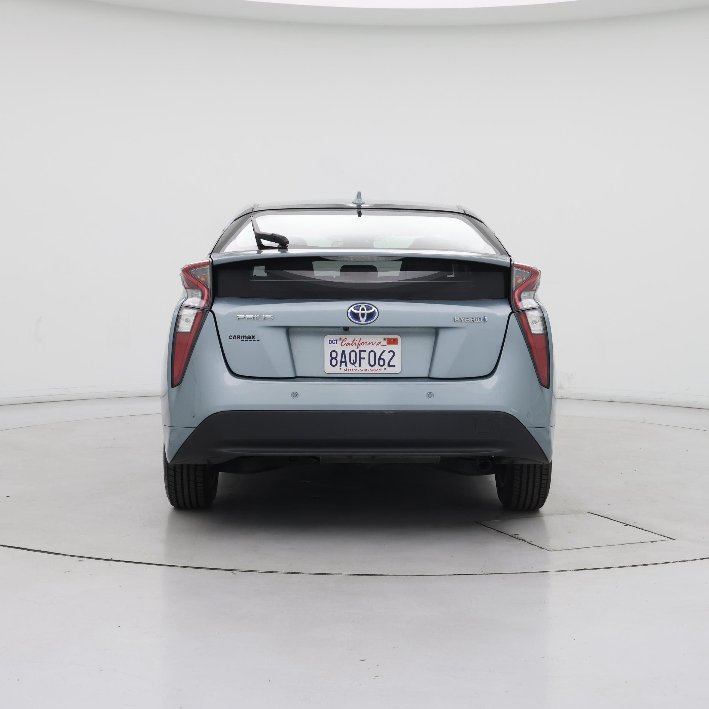 Thumbnail: 2017 Toyota Prius - 6