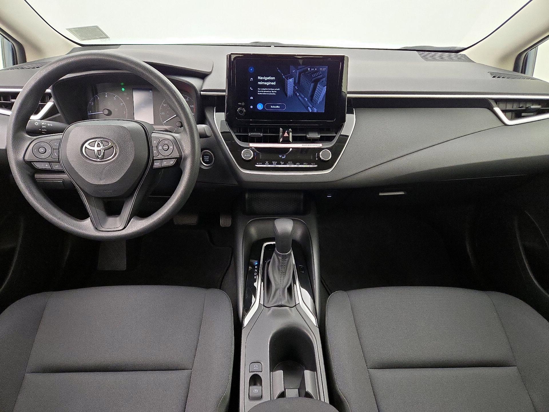 Thumbnail: 2024 Toyota Corolla - 9