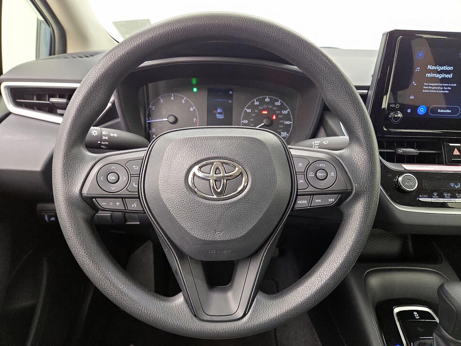 Thumbnail: 2024 Toyota Corolla - 10