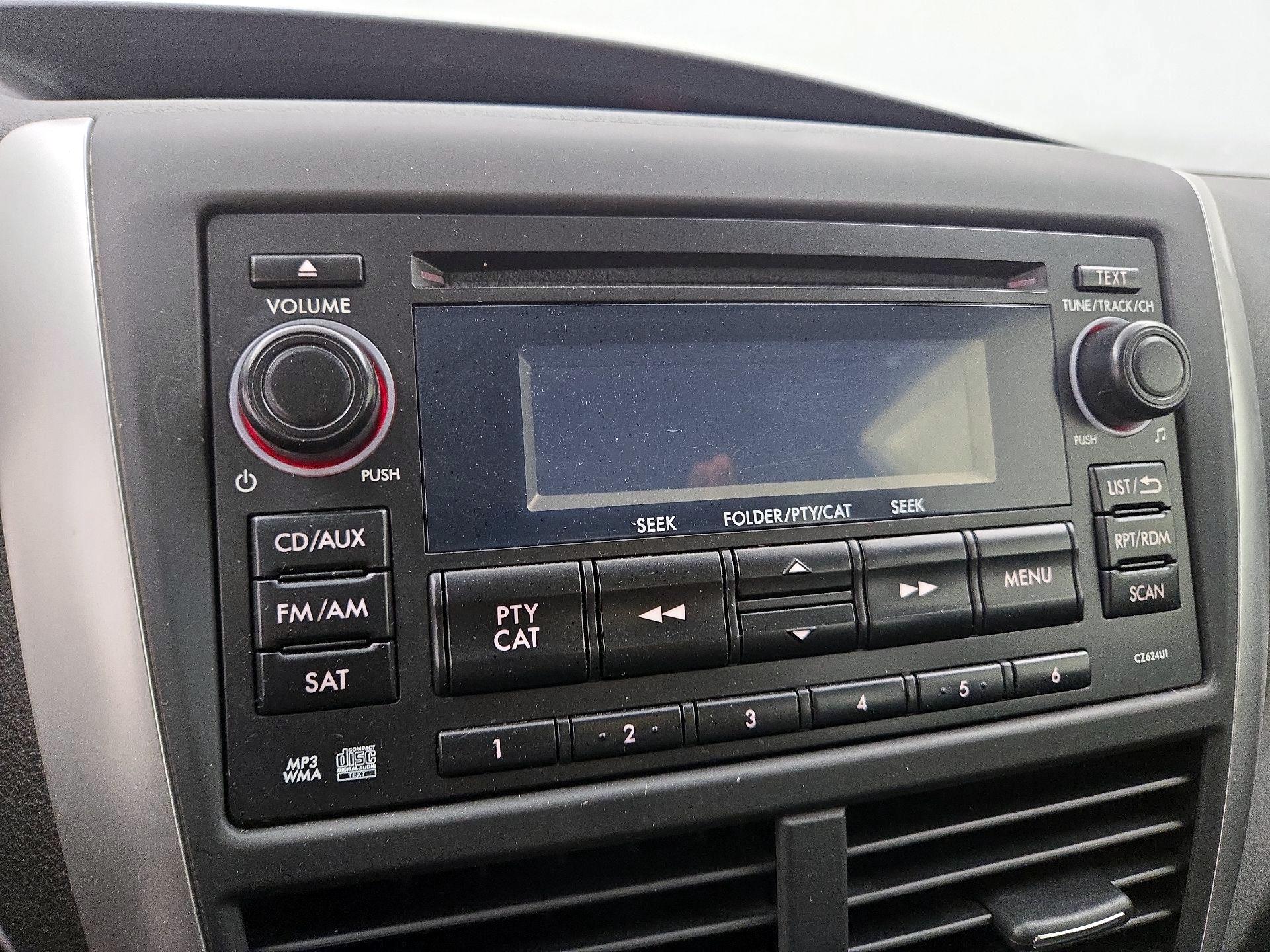 Thumbnail: 2014 Subaru Impreza - 13