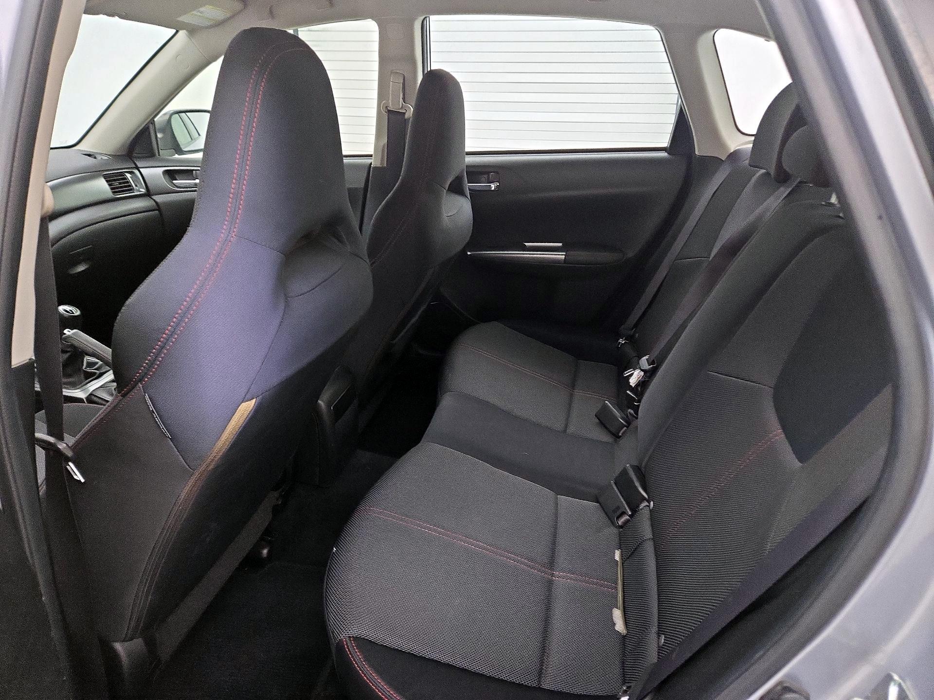 Thumbnail: 2014 Subaru Impreza - 16