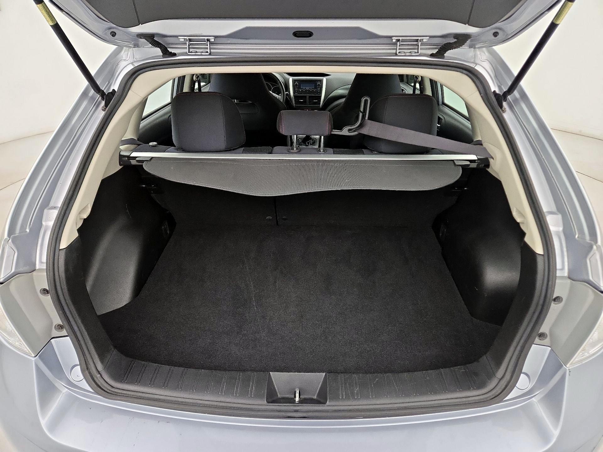 Thumbnail: 2014 Subaru Impreza - 17