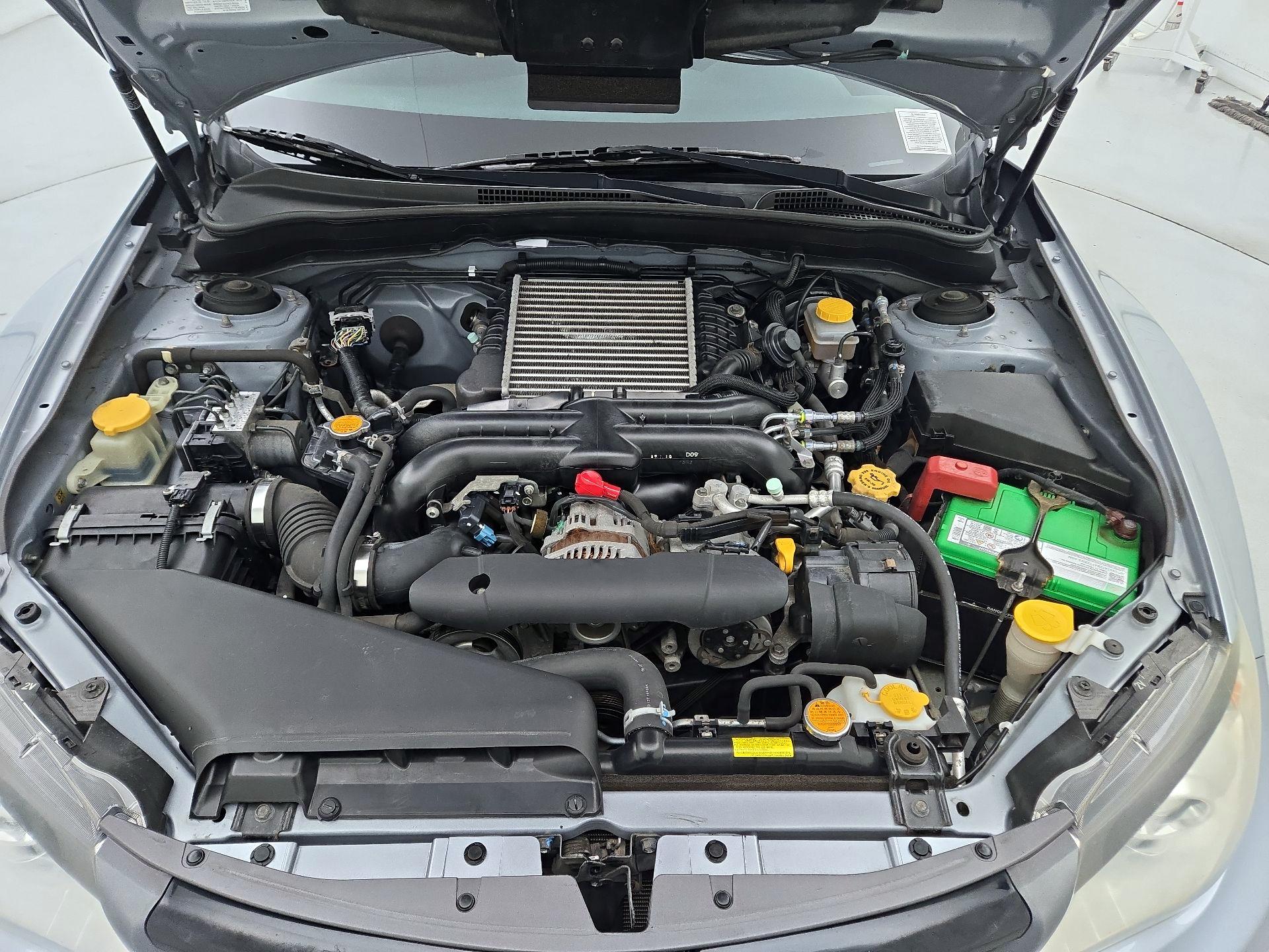 Thumbnail: 2014 Subaru Impreza - 18