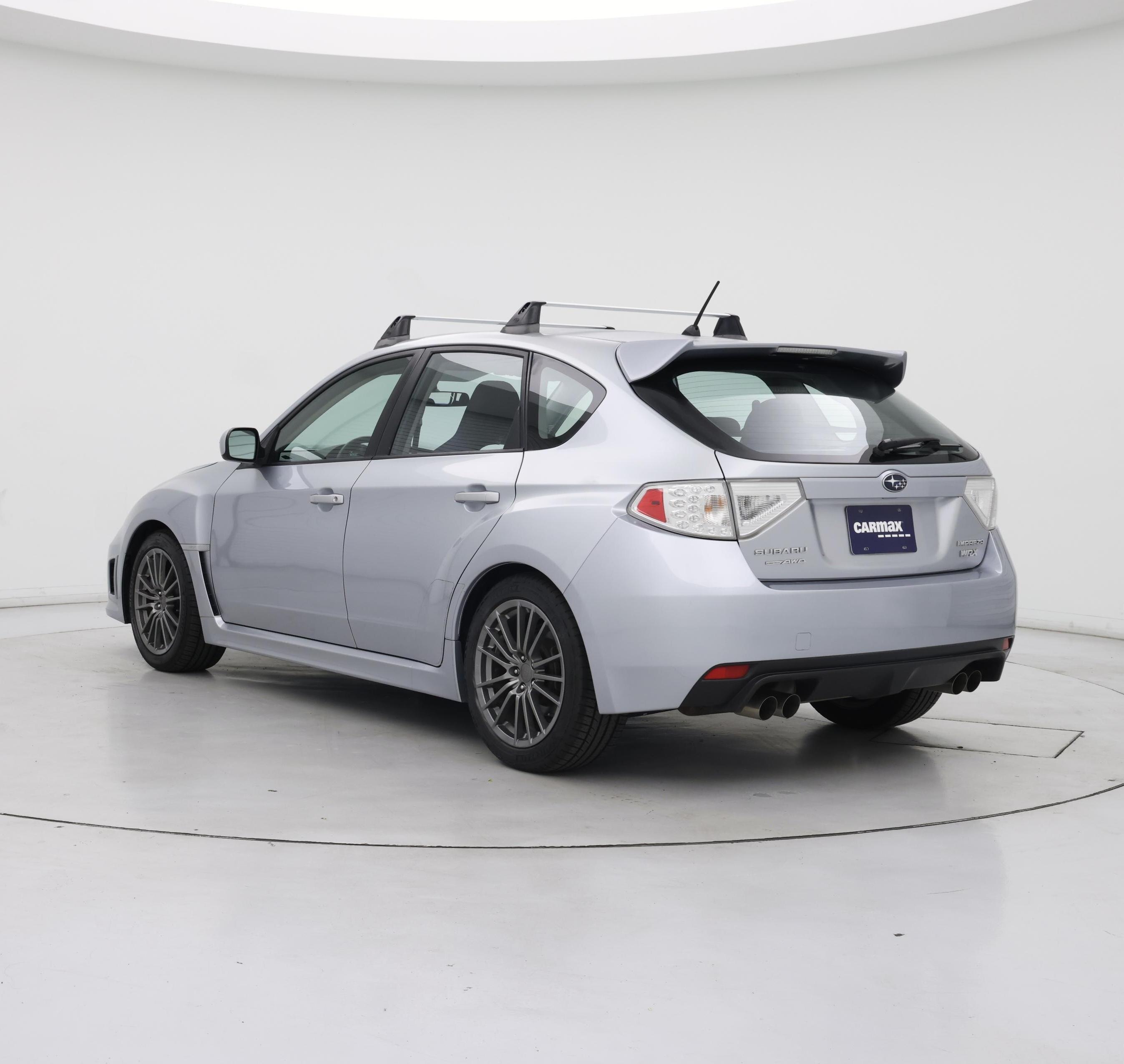 Thumbnail: 2014 Subaru Impreza - 2