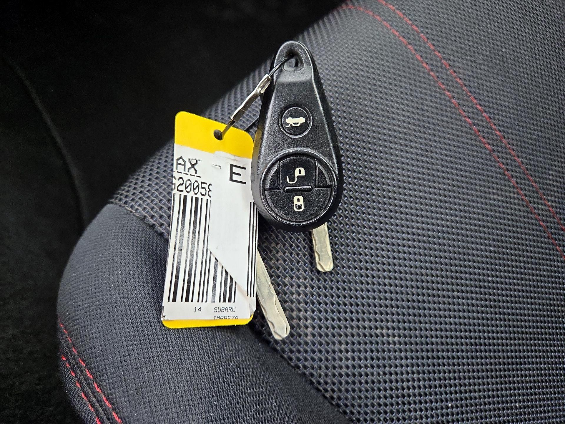 Thumbnail: 2014 Subaru Impreza - 19