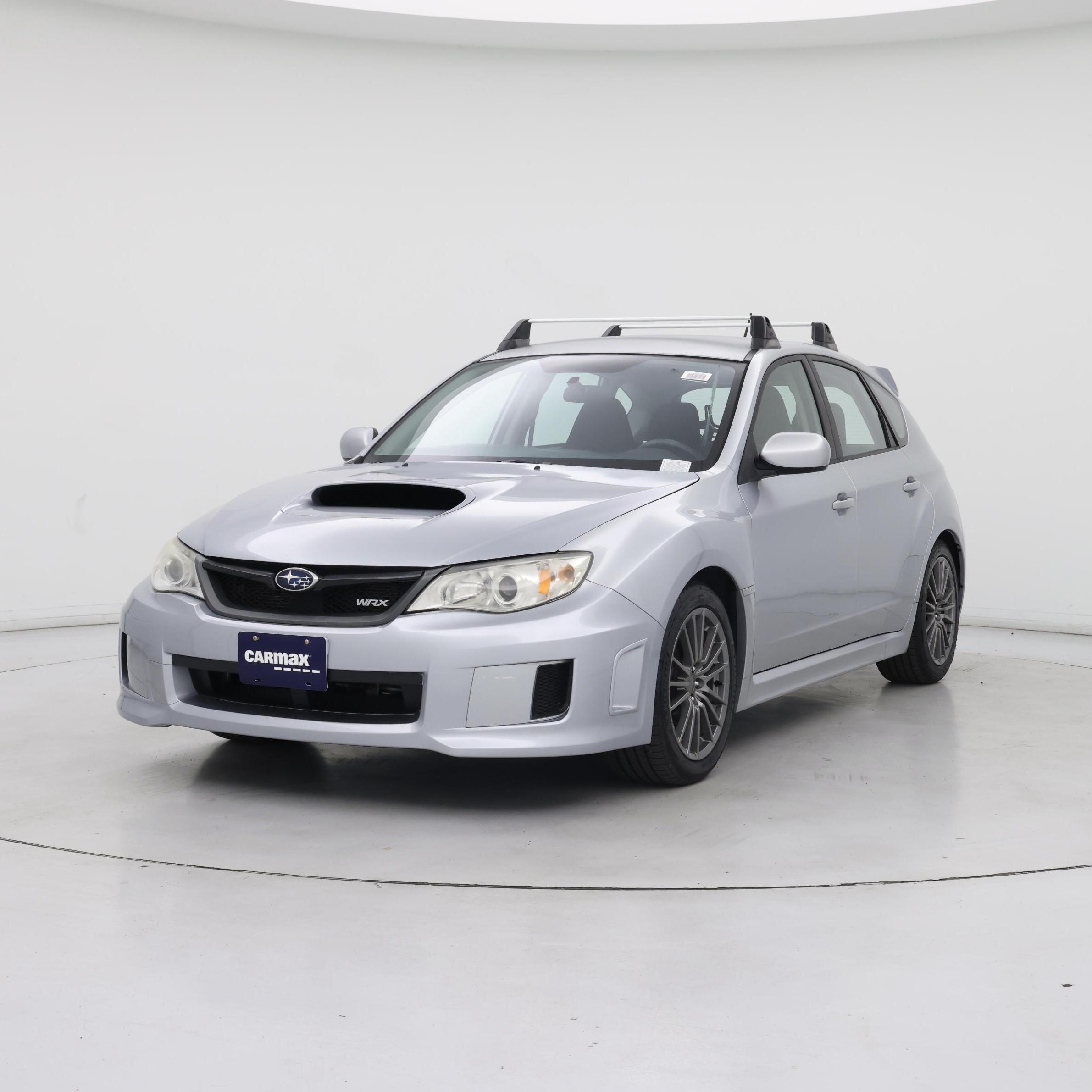 Thumbnail: 2014 Subaru Impreza - 4