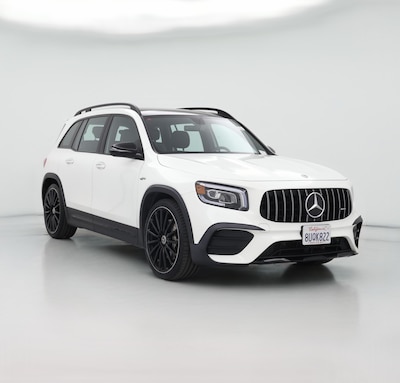 2021 Mercedes-Benz GLB35 AMG