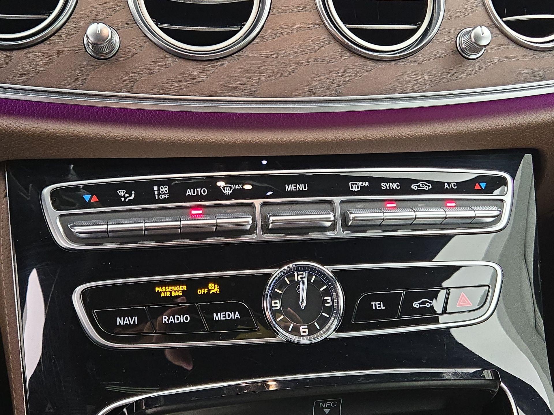 Thumbnail: 2017 Mercedes-Benz E-Class - 17