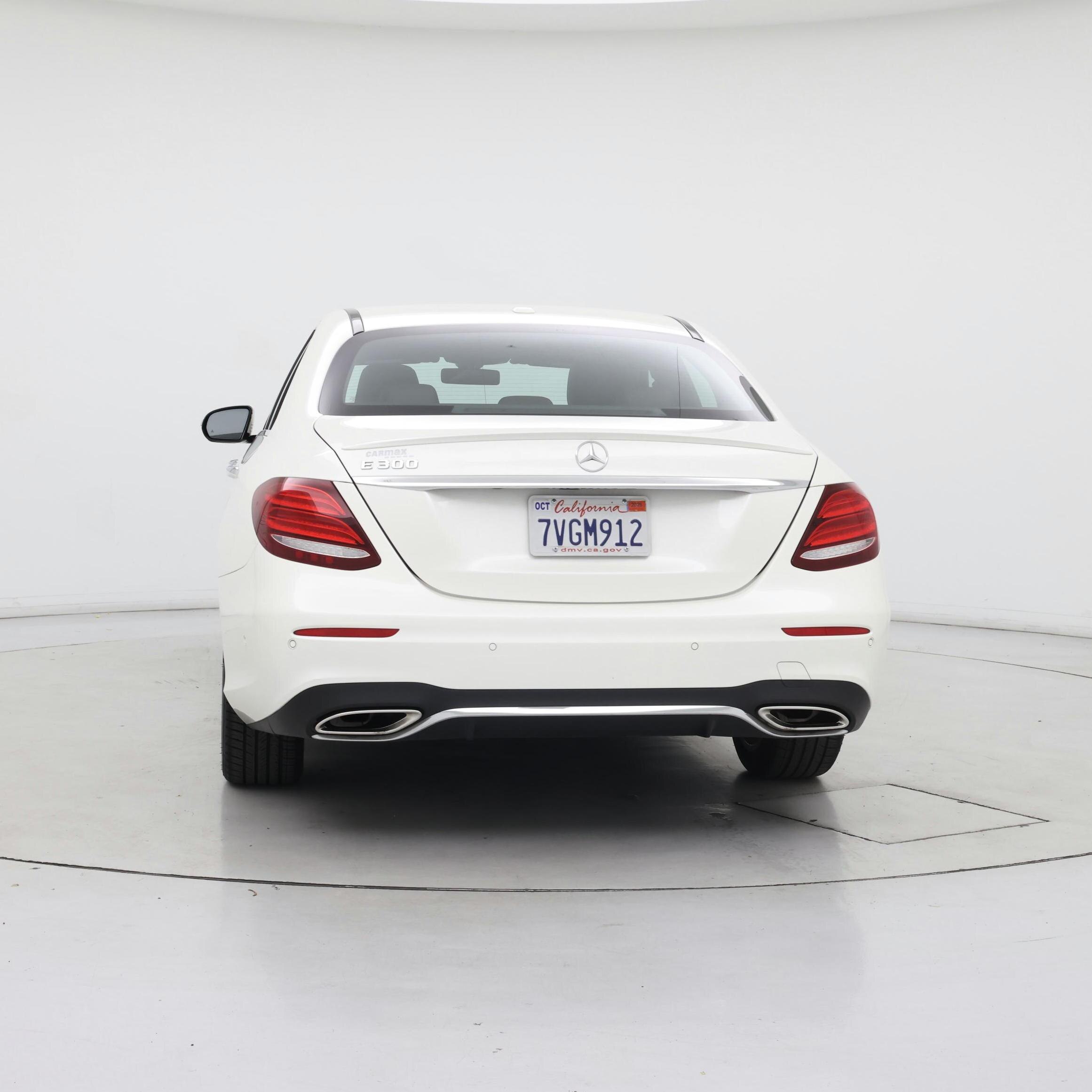 Thumbnail: 2017 Mercedes-Benz E-Class - 6