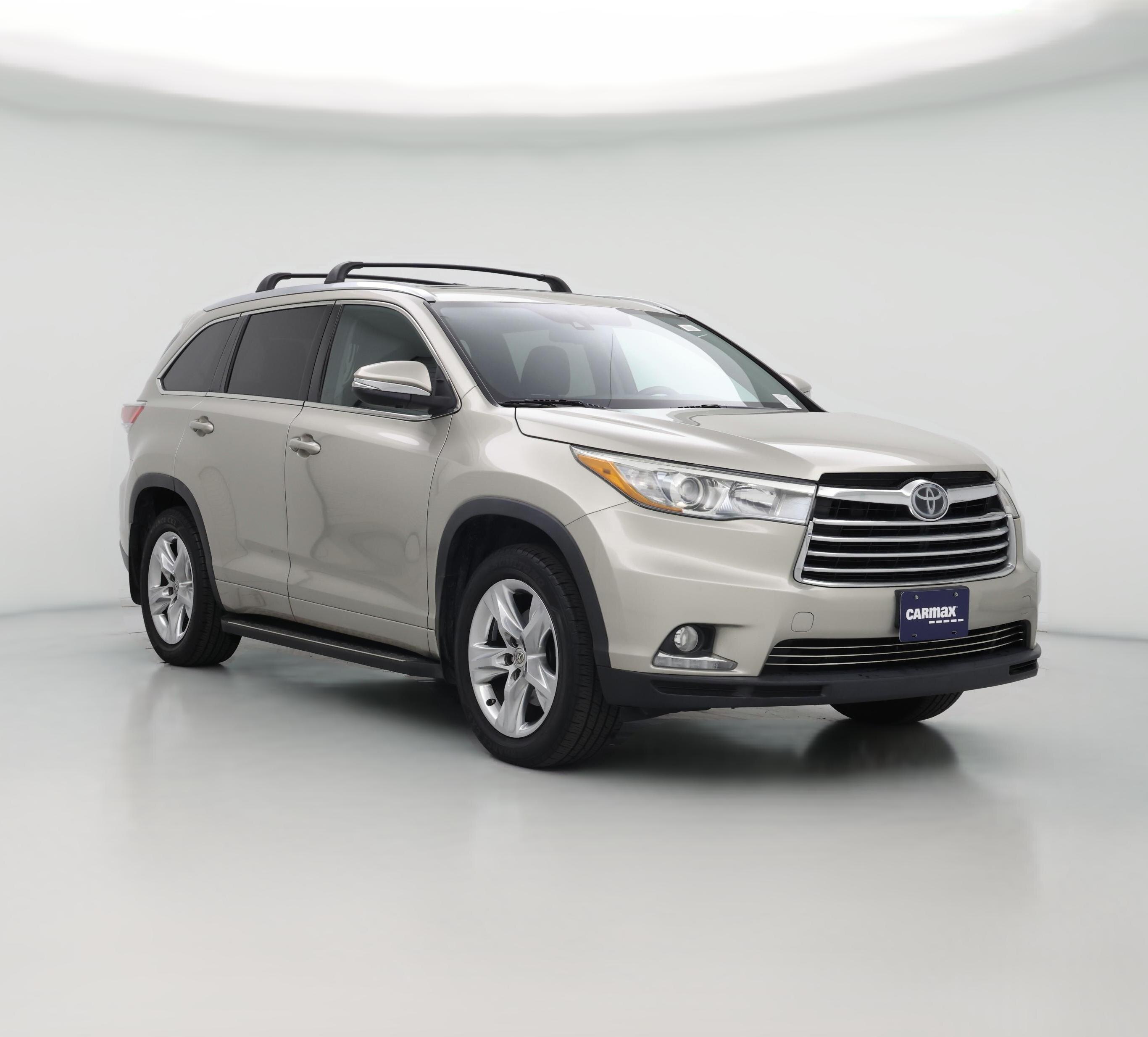Thumbnail: 2015 Toyota Highlander - 1