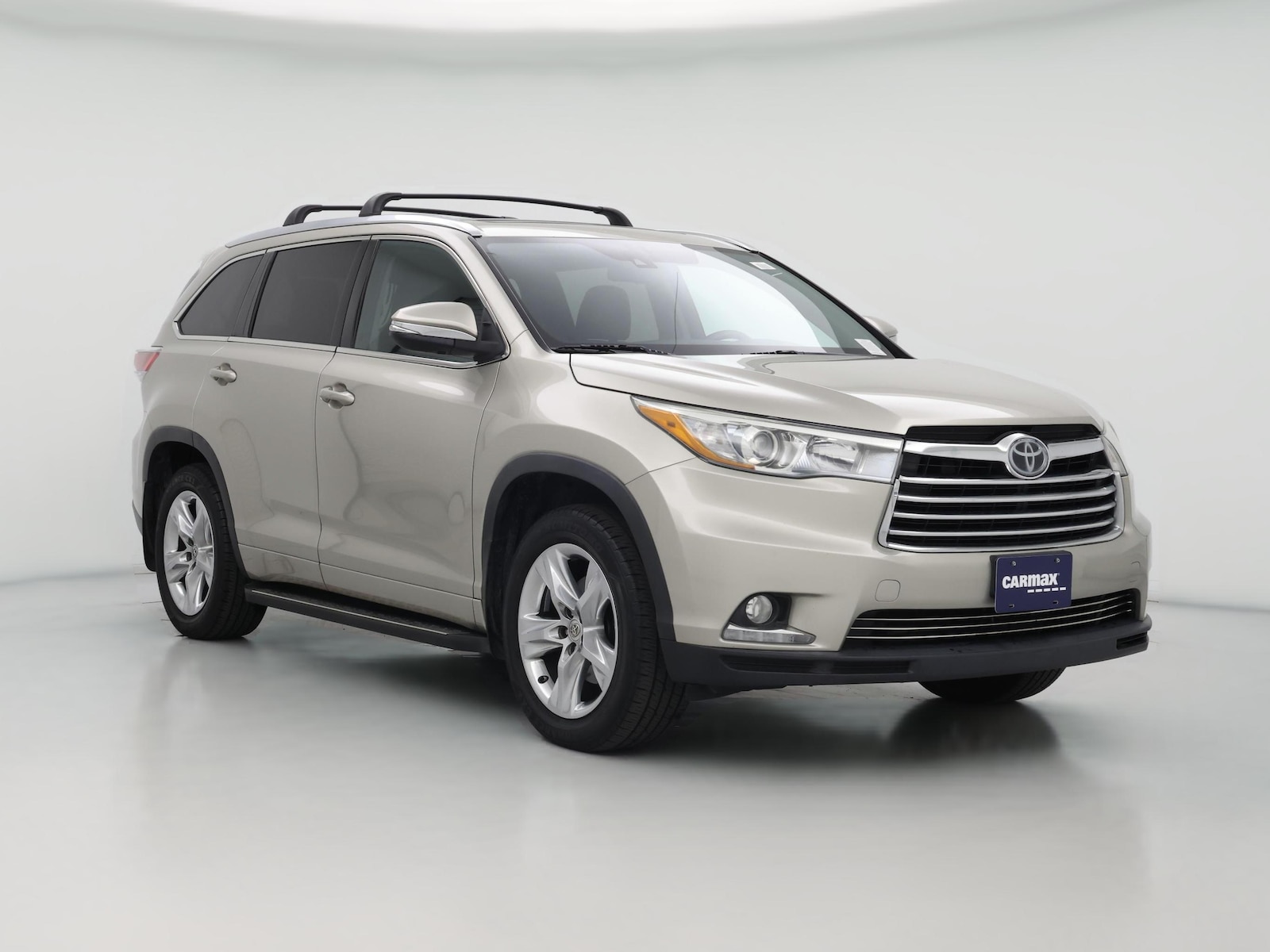 2015 Toyota Highlander Limited Platinum