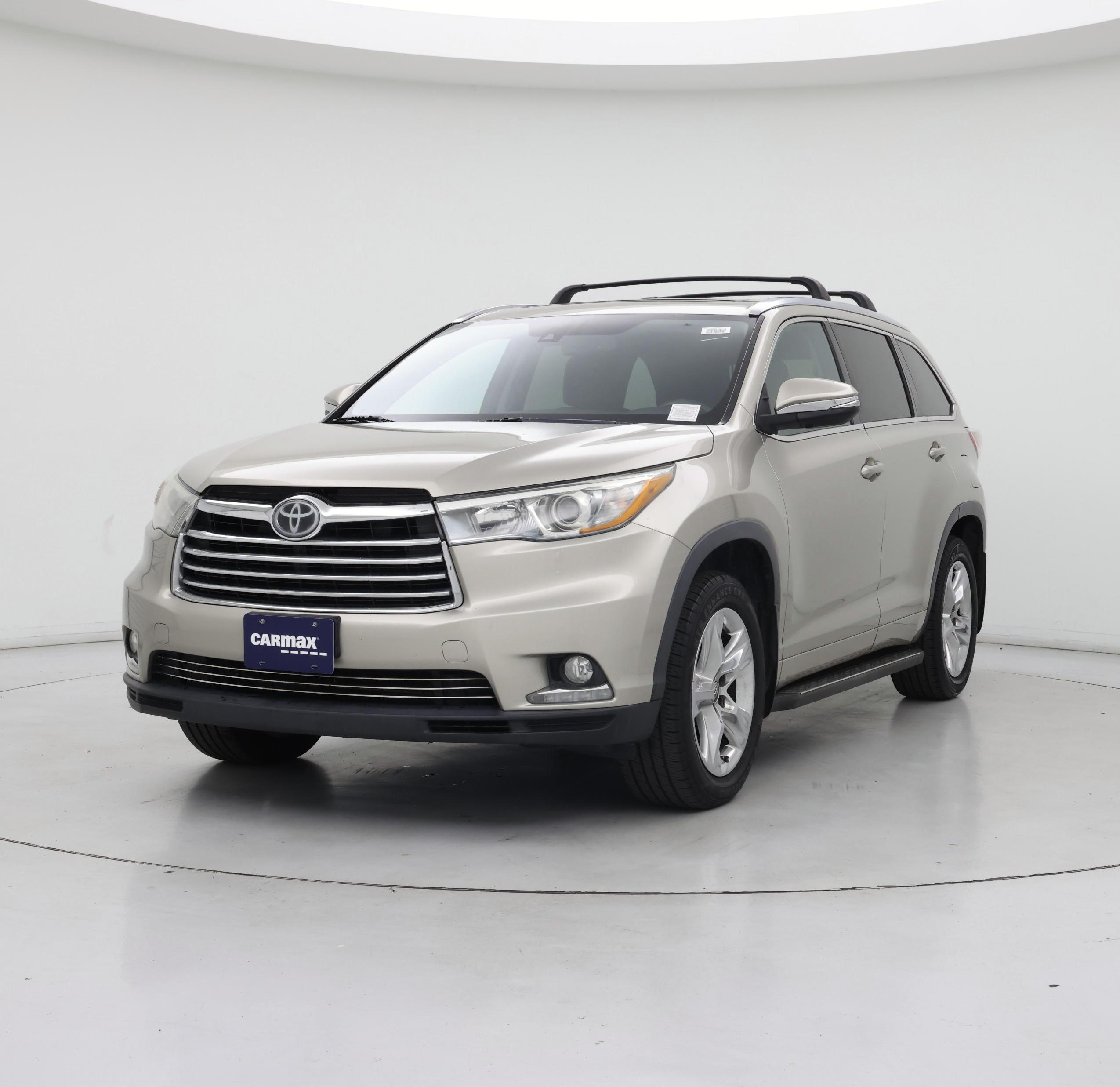 Thumbnail: 2015 Toyota Highlander - 4