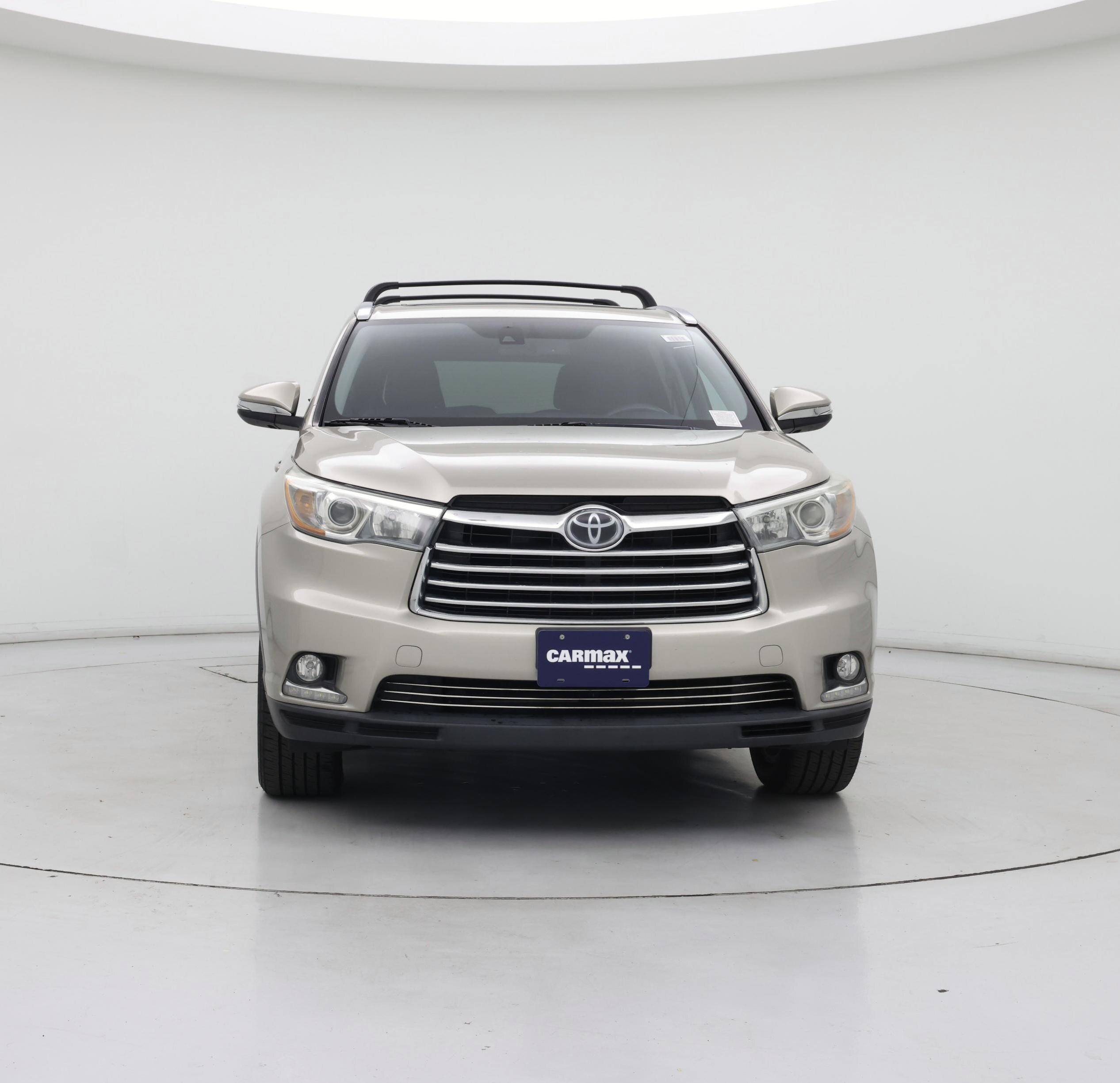 Thumbnail: 2015 Toyota Highlander - 5