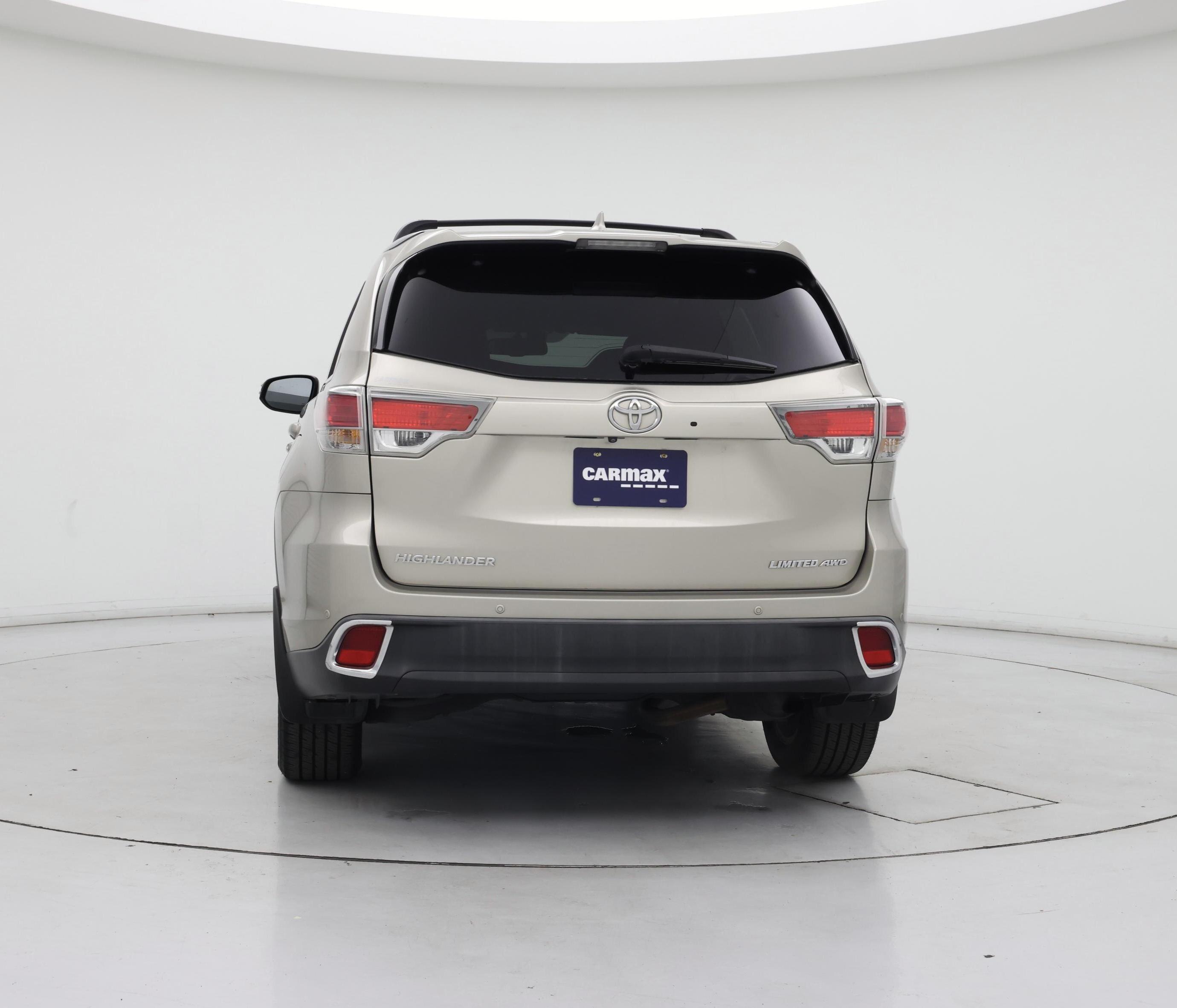 Thumbnail: 2015 Toyota Highlander - 6