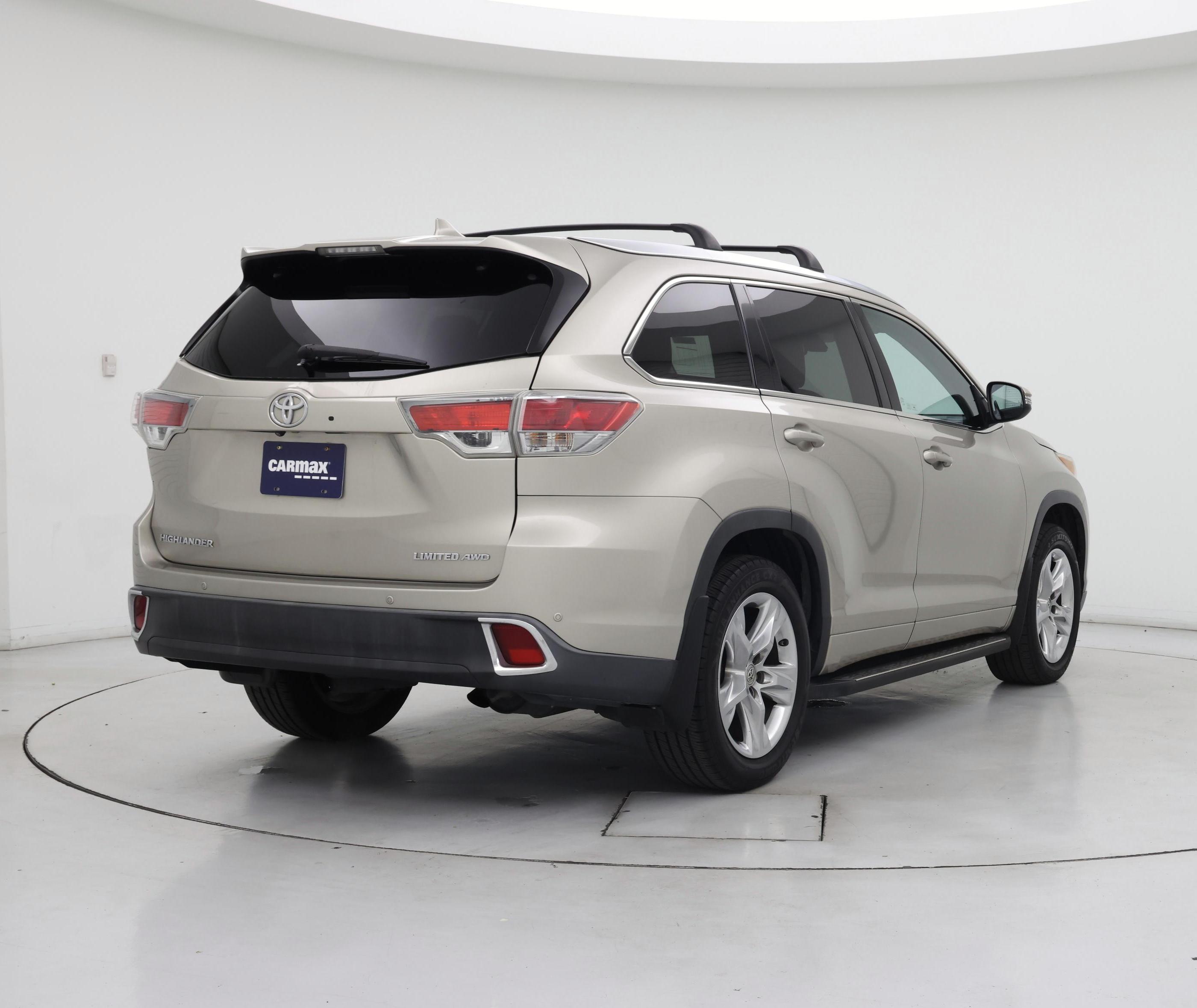Thumbnail: 2015 Toyota Highlander - 8