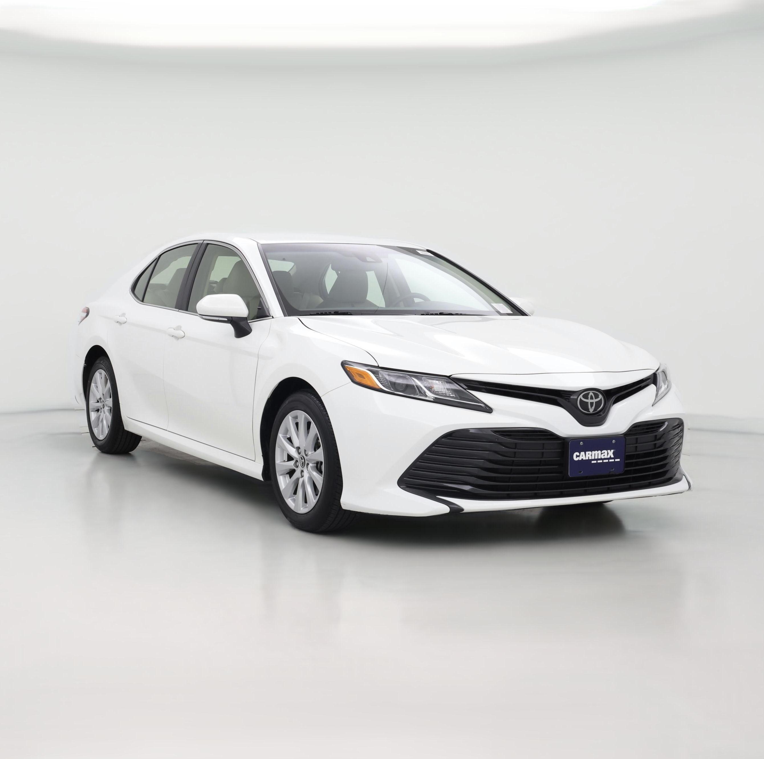 Thumbnail: 2018 Toyota Camry - 1